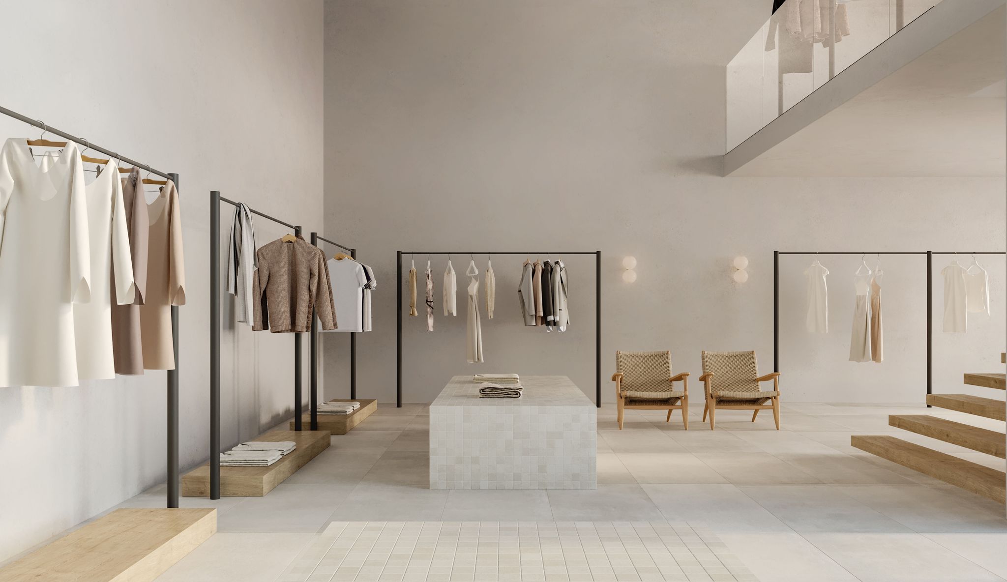 Industria 3 | Clon Digital Tile Catalog