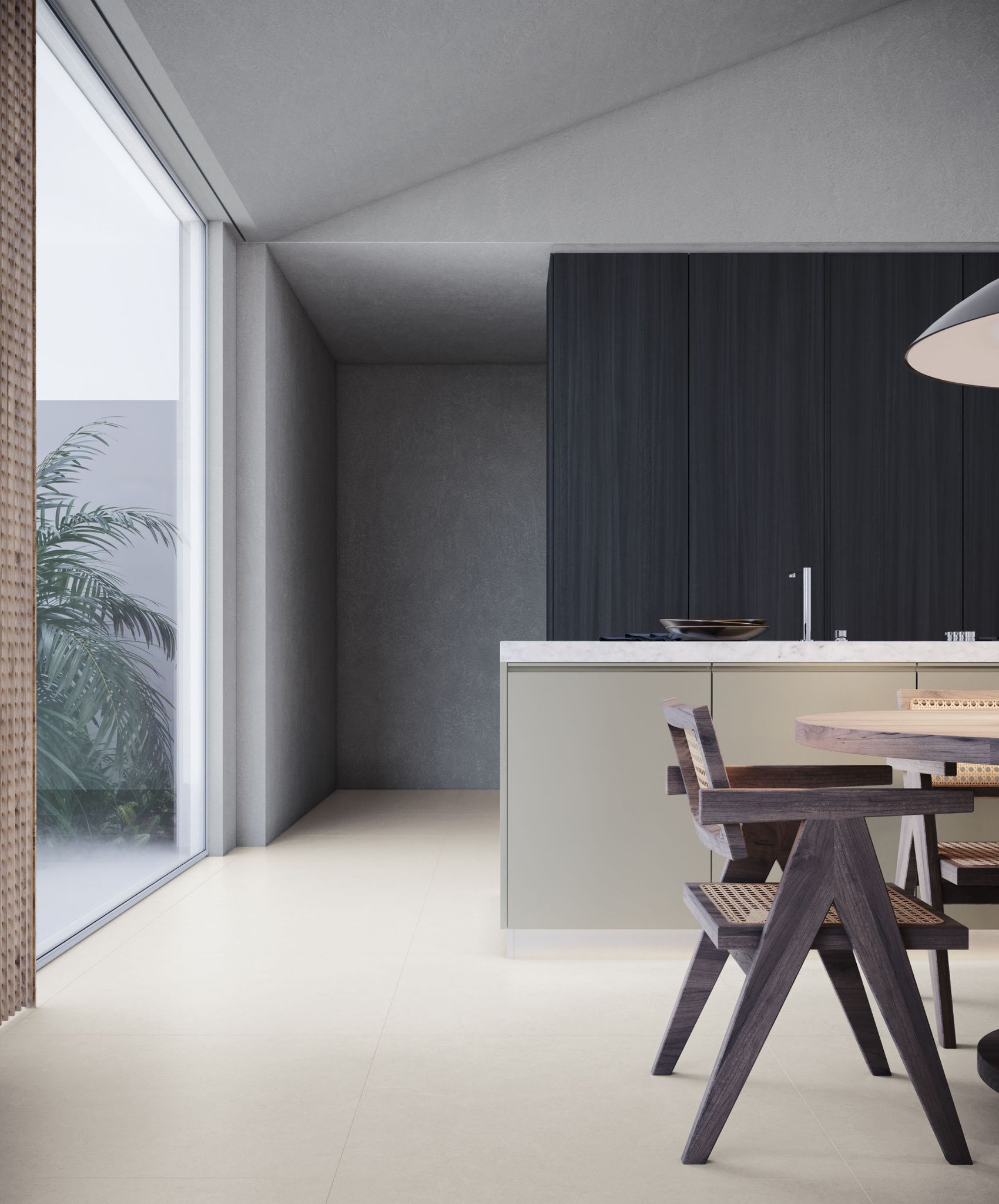 Lithoform Crosscut 1 | Clon Digital Tile Catalog