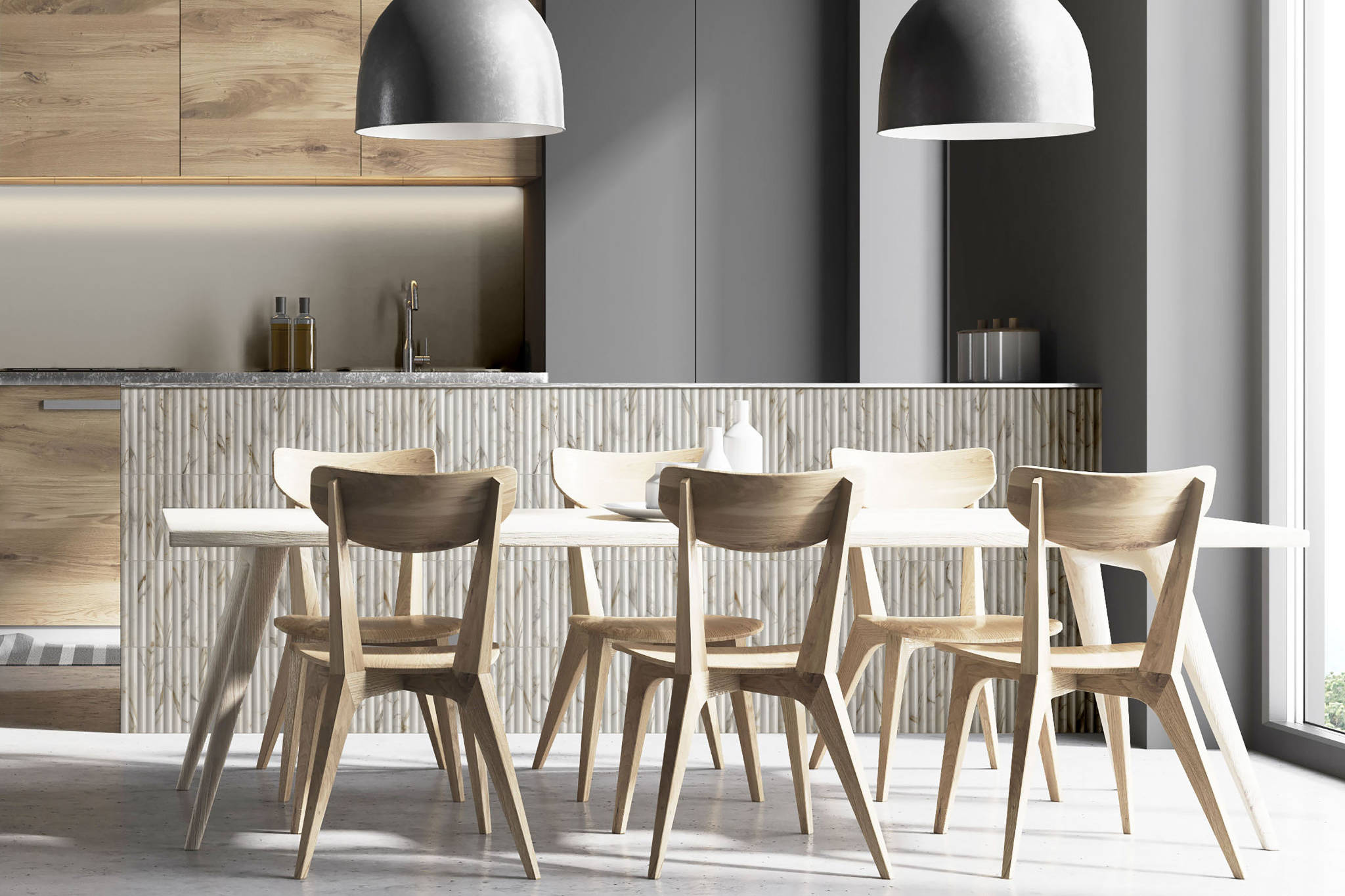 Obsession Calacatta 1 | Clon Digital Tile Catalog