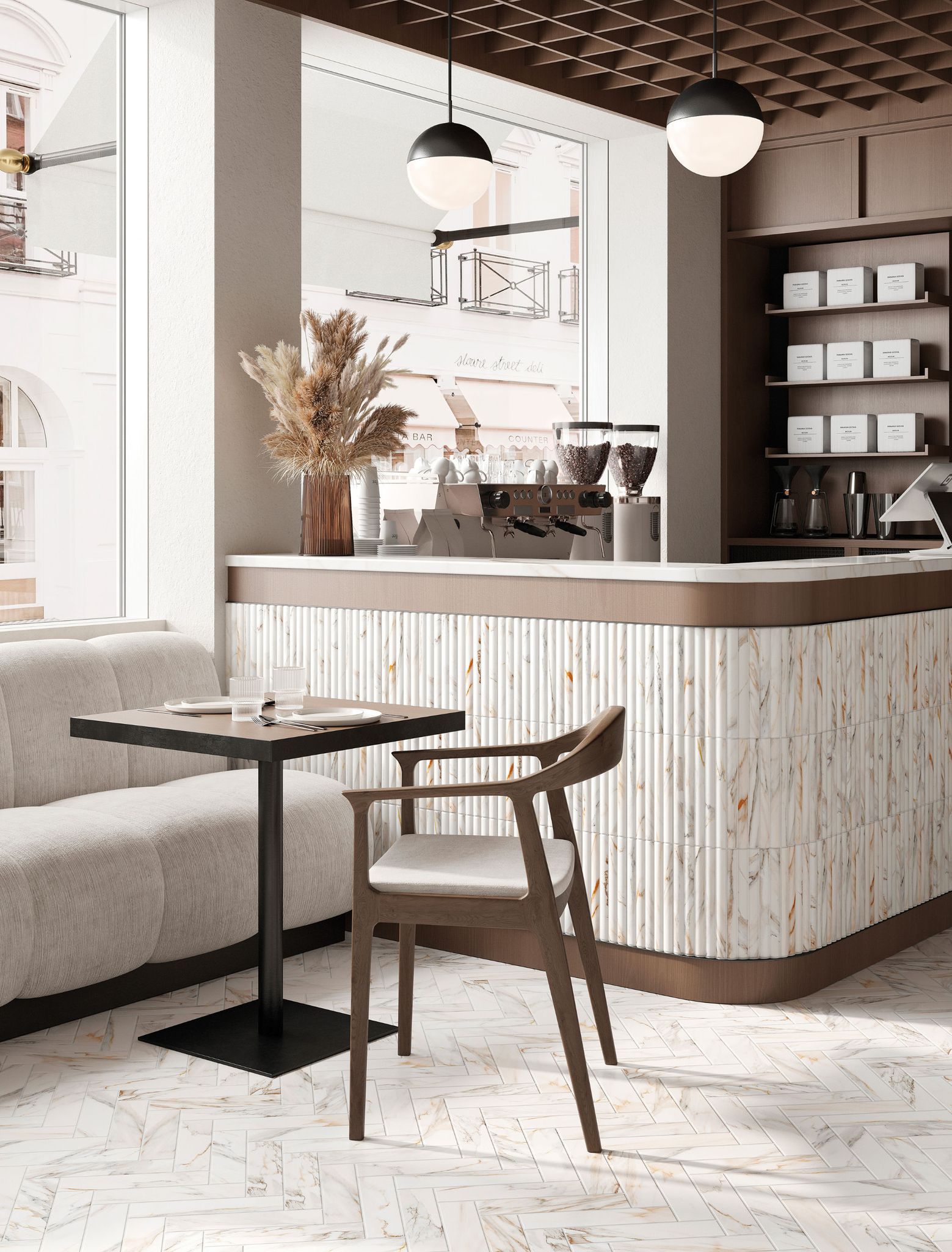 Obsession Calacatta 2 | Clon Digital Tile Catalog
