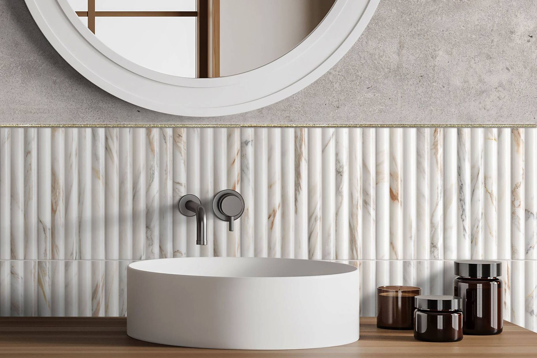 Obsession Calacatta 3 | Clon Digital Tile Catalog