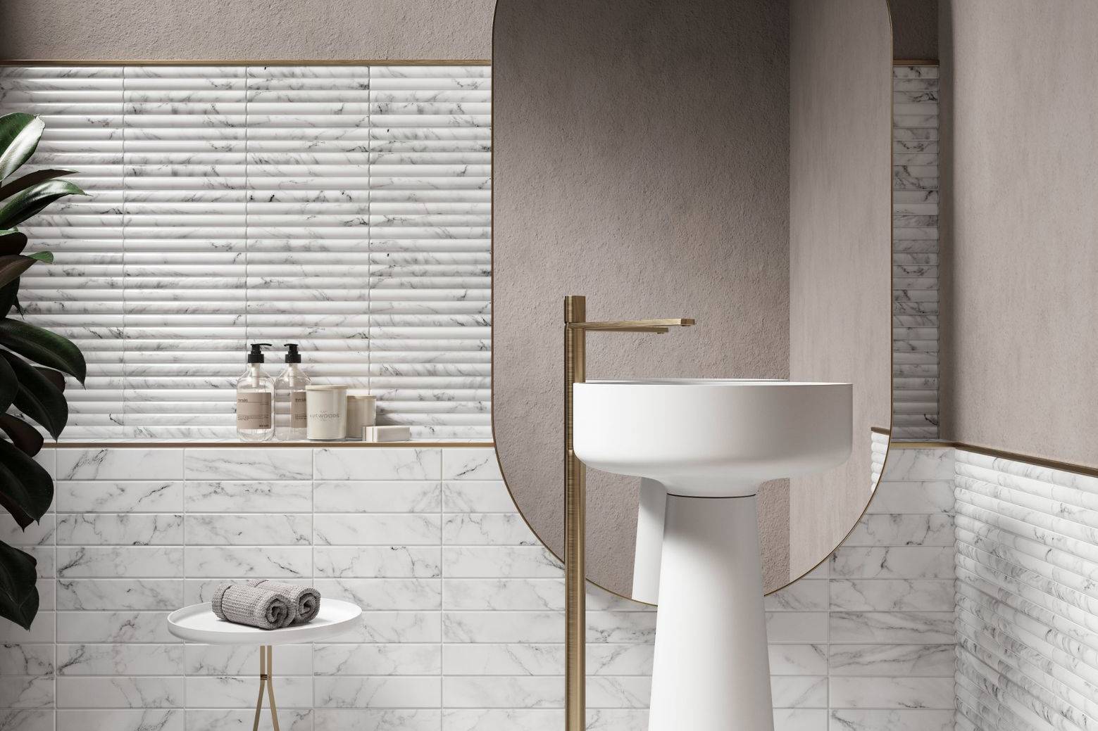 Obsession Carrara 0 | Clon Digital Tile Catalog