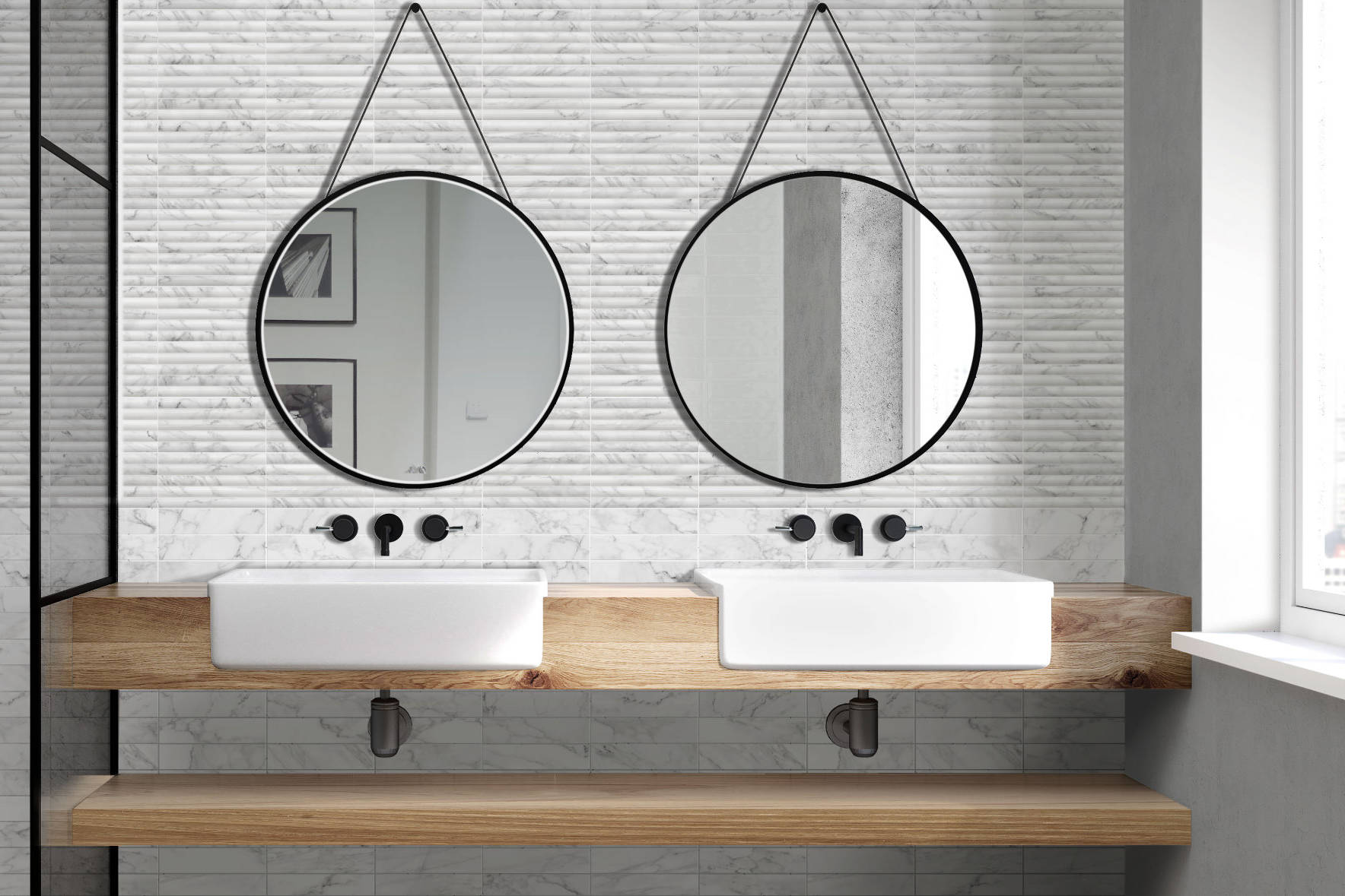 Obsession Carrara 1 | Clon Digital Tile Catalog