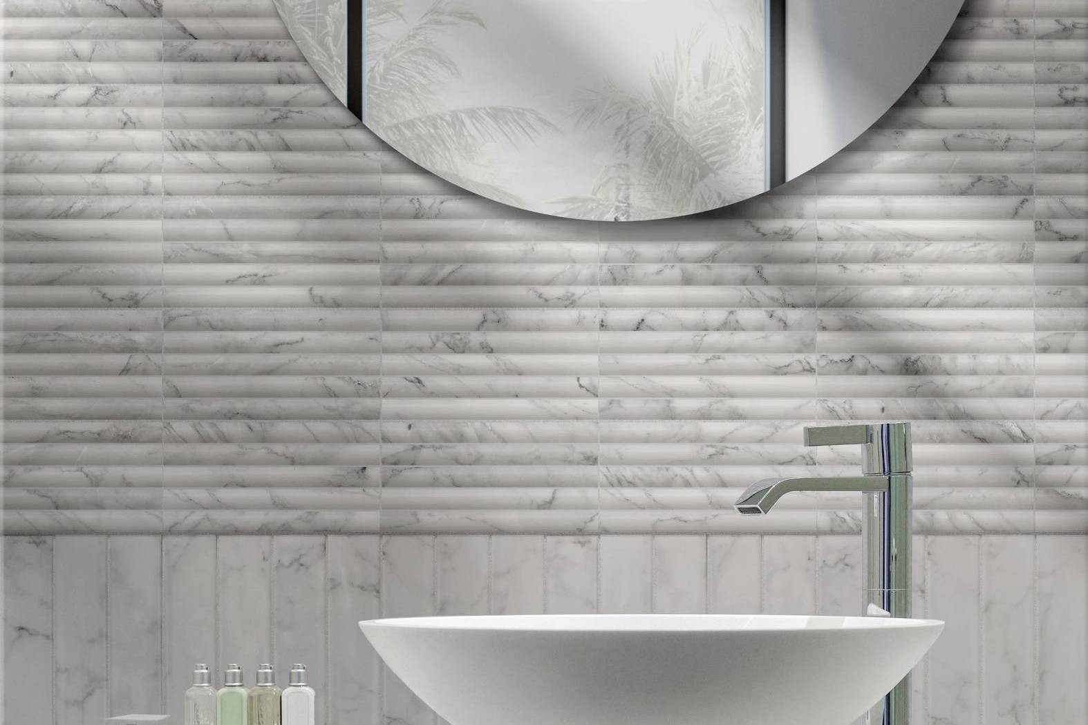 Obsession Carrara 2 | Clon Digital Tile Catalog