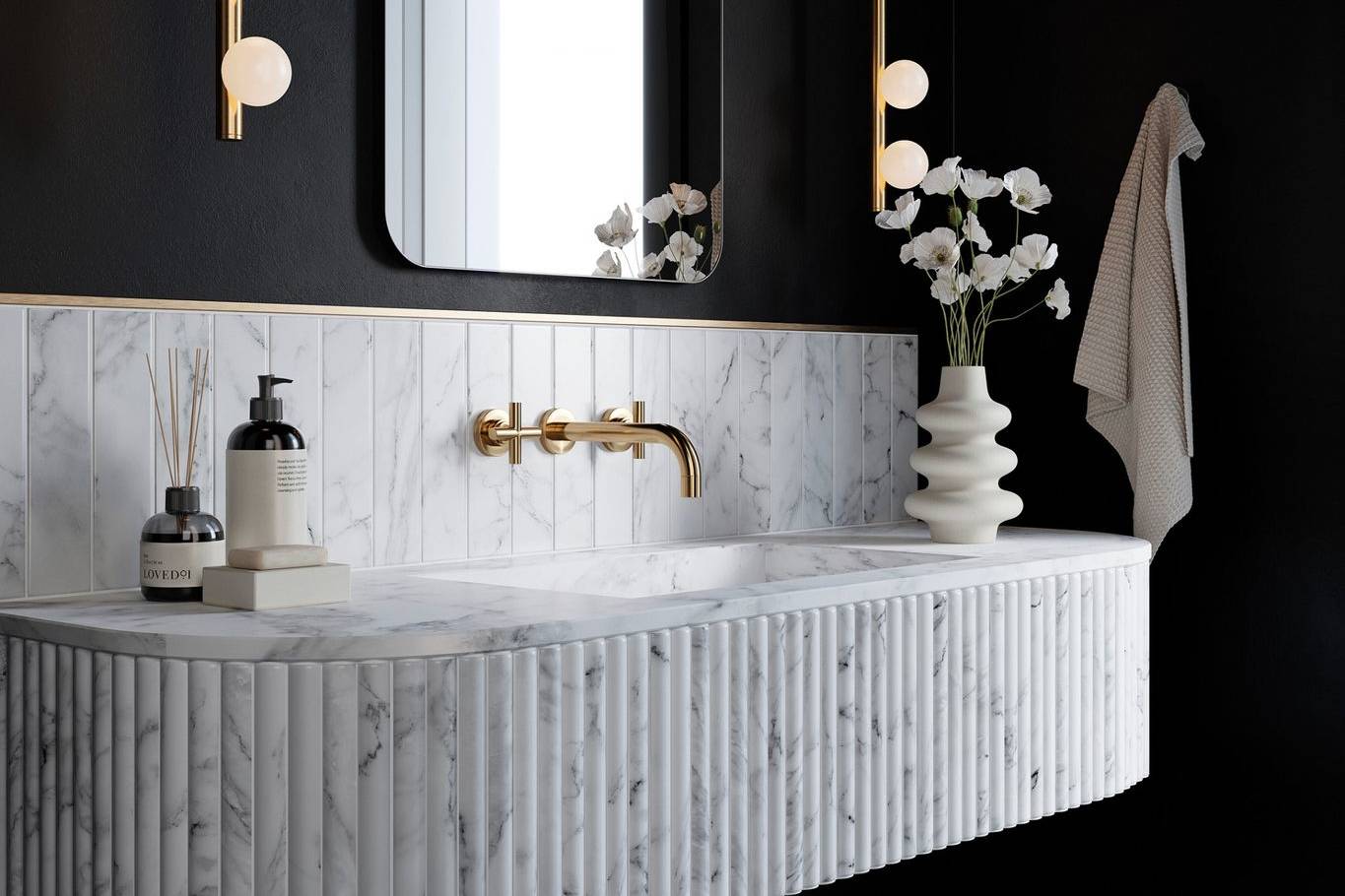 Obsession Carrara 3 | Clon Digital Tile Catalog