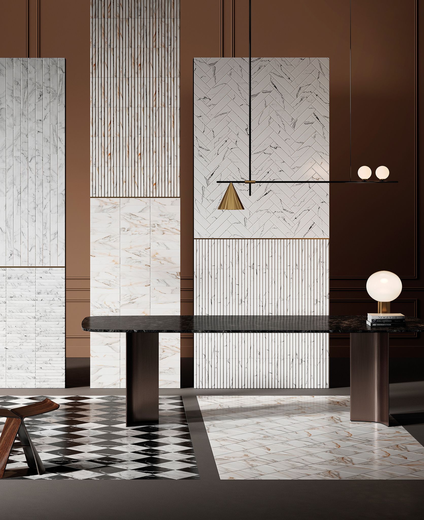 Obsession Composition | Clon Digital Tile Catalog