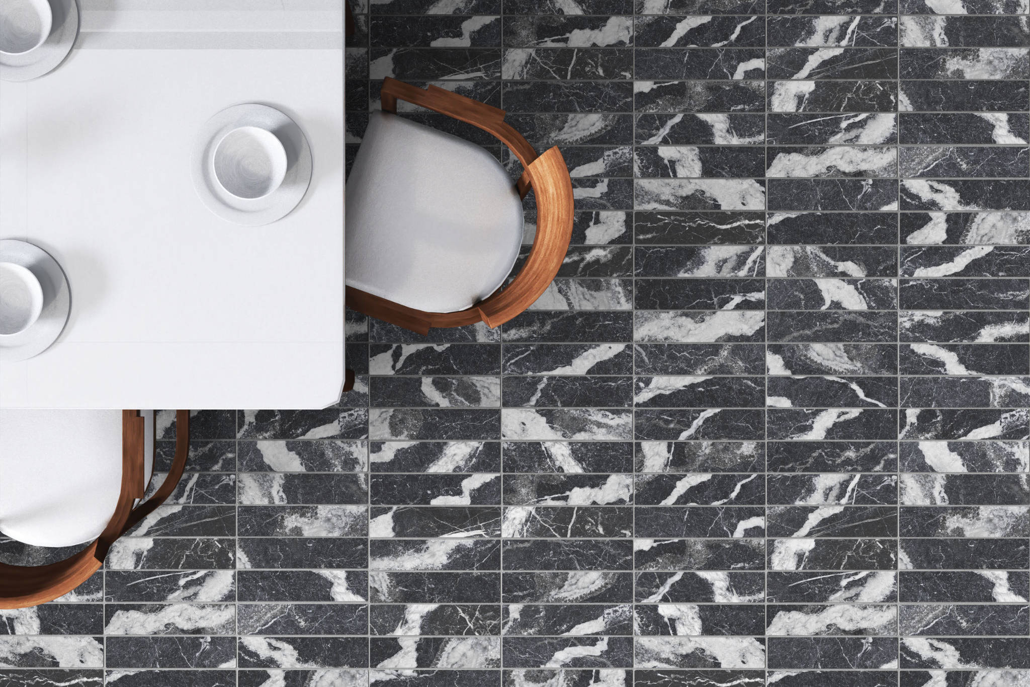 Obsession Nero 1 | Clon Digital Tile Catalog