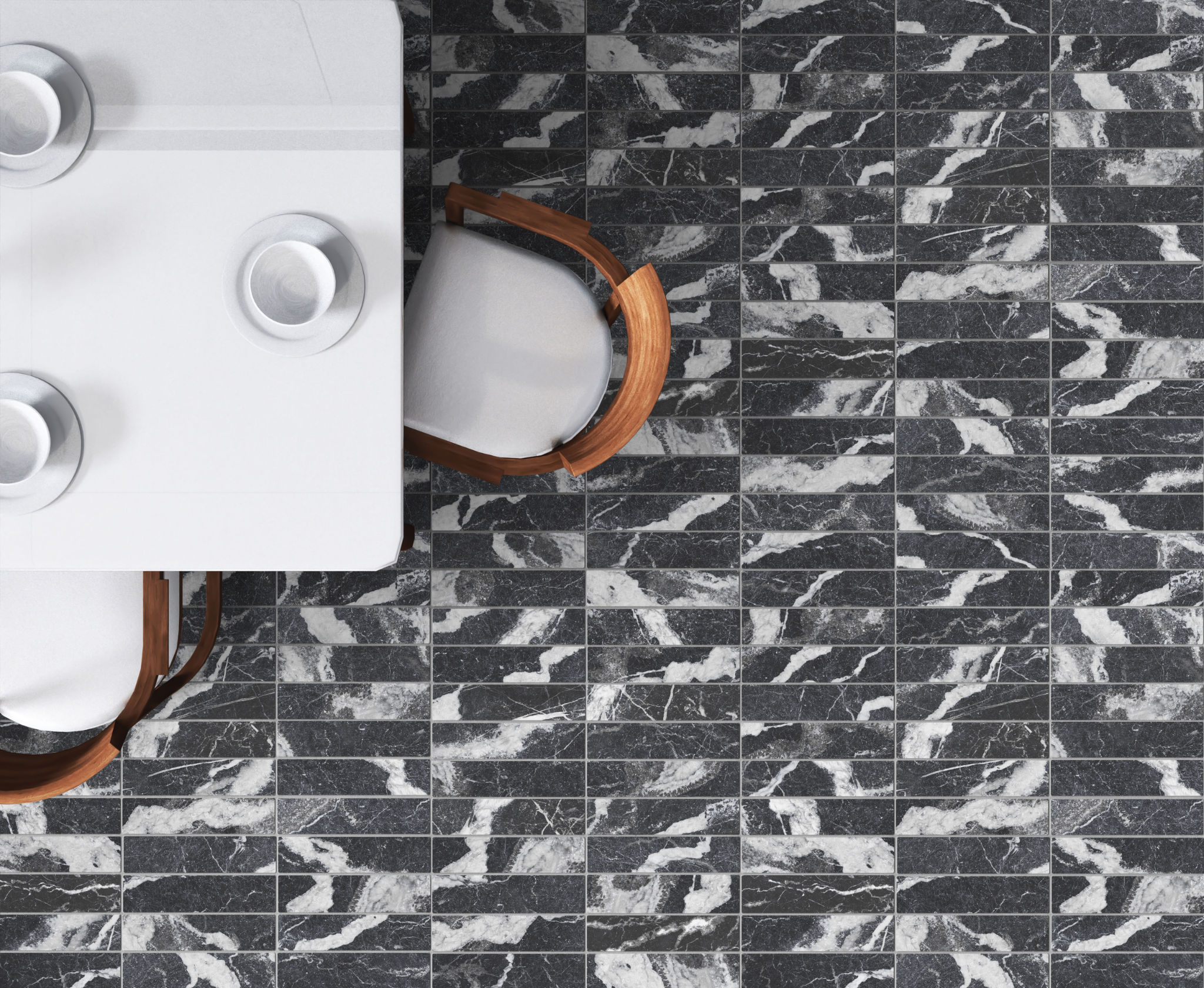 Obsession Nero 1 | Clon Digital Tile Catalog