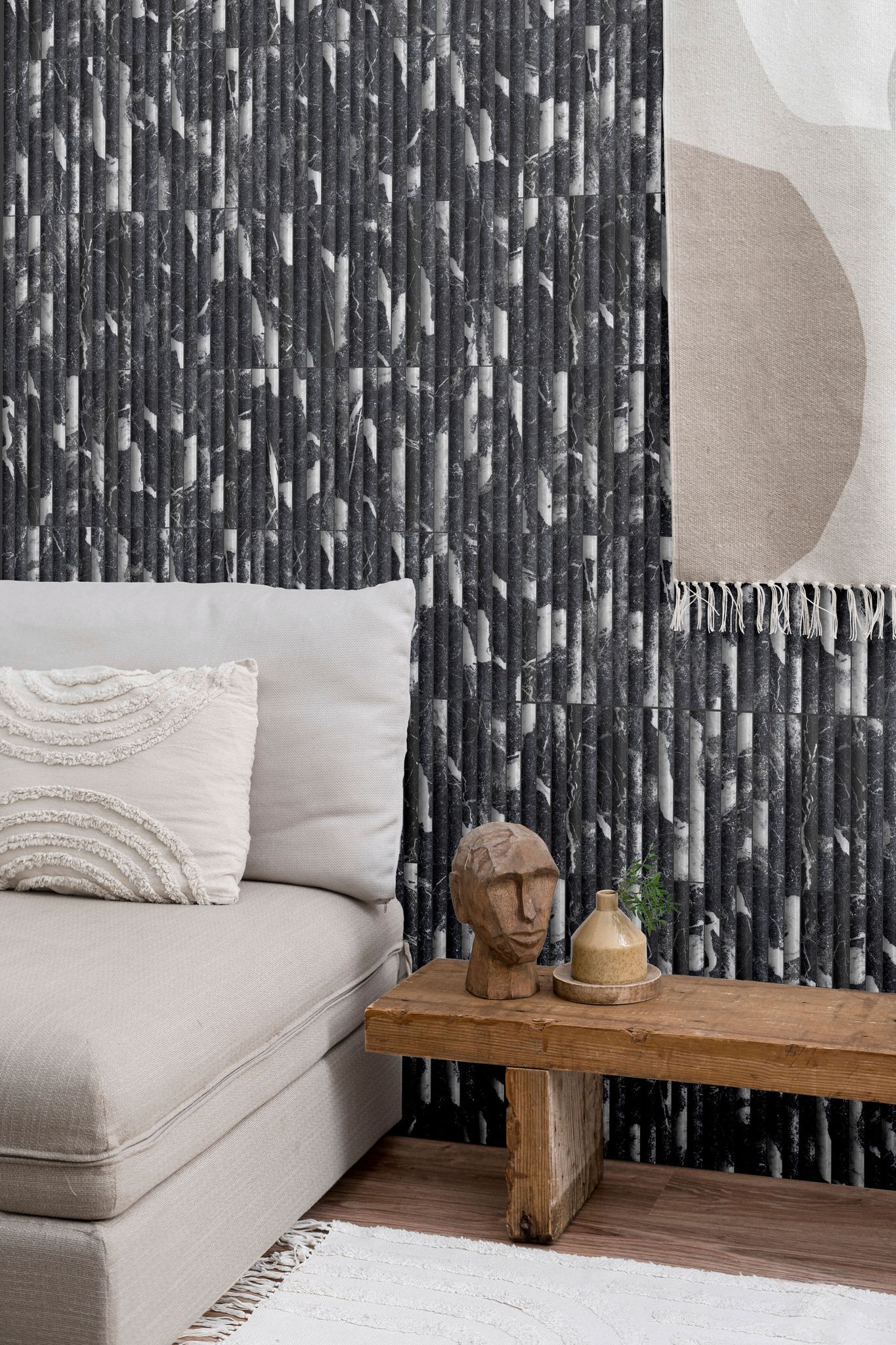 Obsession Nero 2 | Clon Digital Tile Catalog
