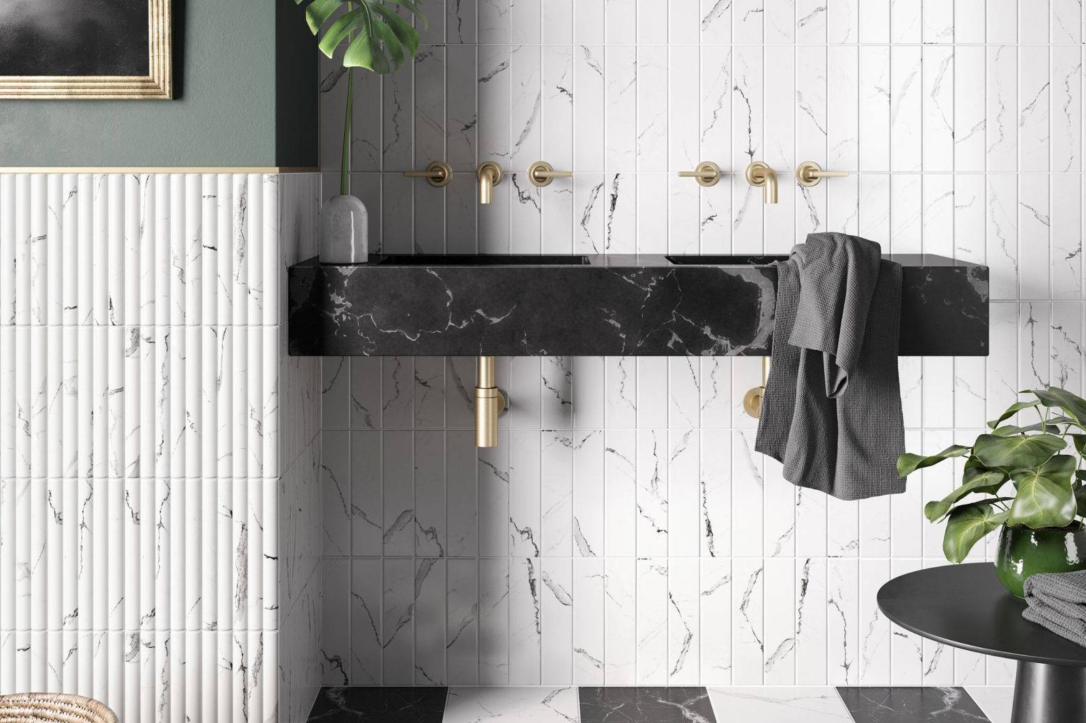 Obsession Statuario 0 | Clon Digital Tile Catalog
