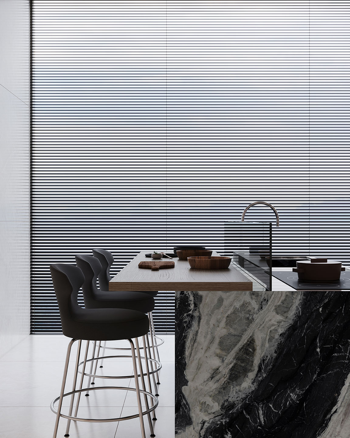 Royal Stoneworks CRYSTAL LUXE 1 | Clon Digital Tile Catalog