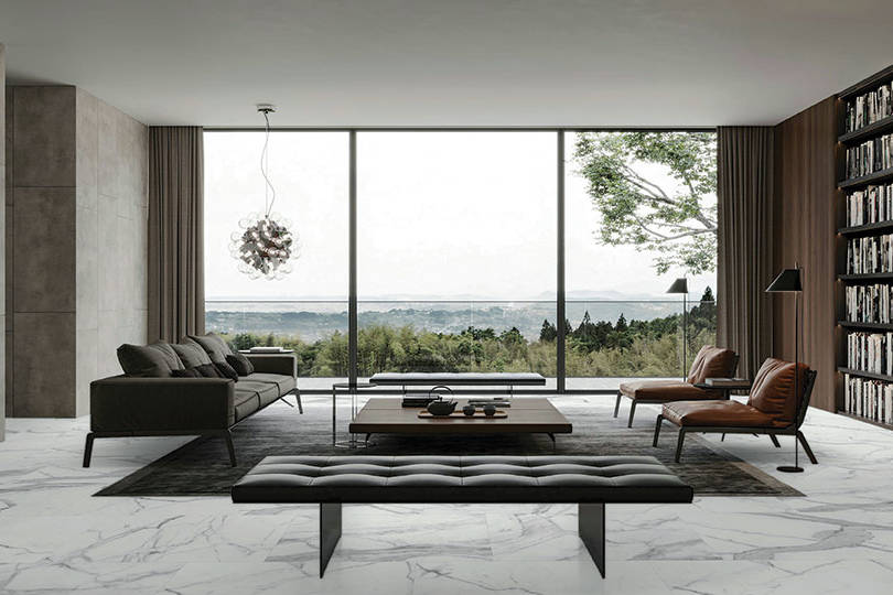 Royal Stoneworks GRANDVEIN WHITE 0 | Clon Digital Tile Catalog
