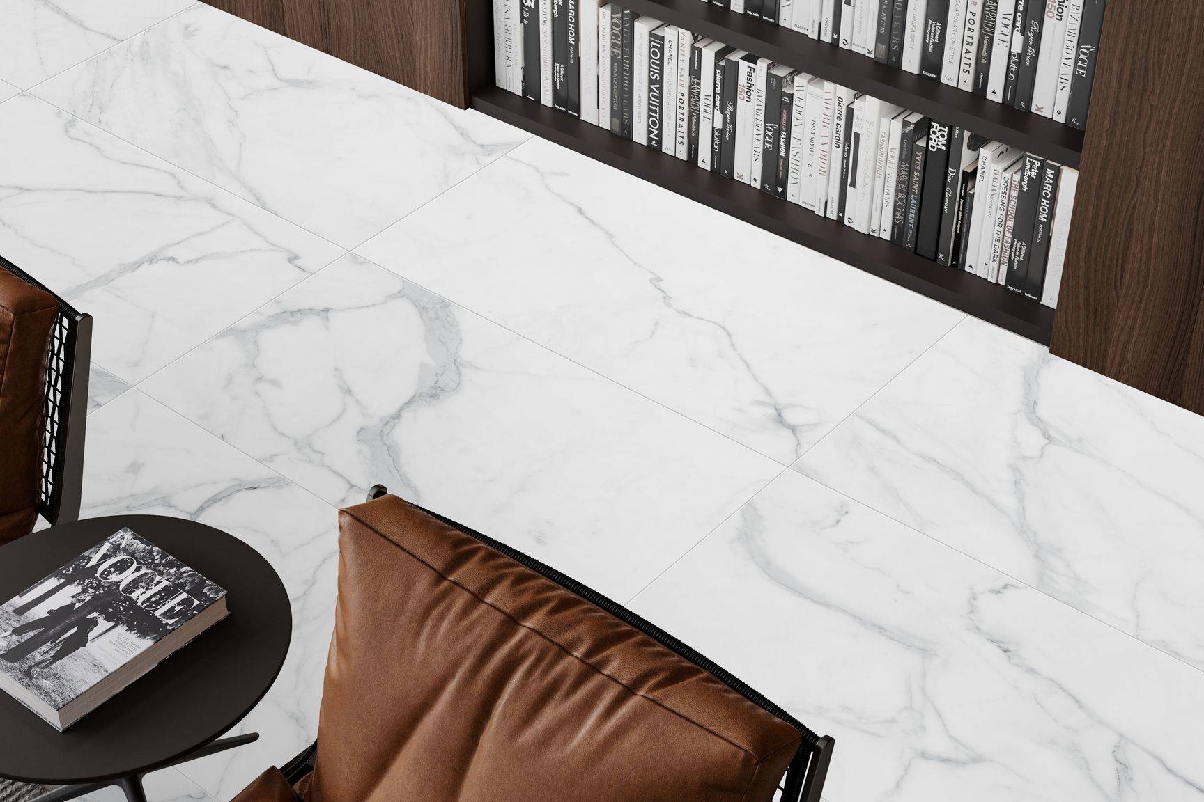 Royal Stoneworks GRANDVEIN WHITE 1 | Clon Digital Tile Catalog