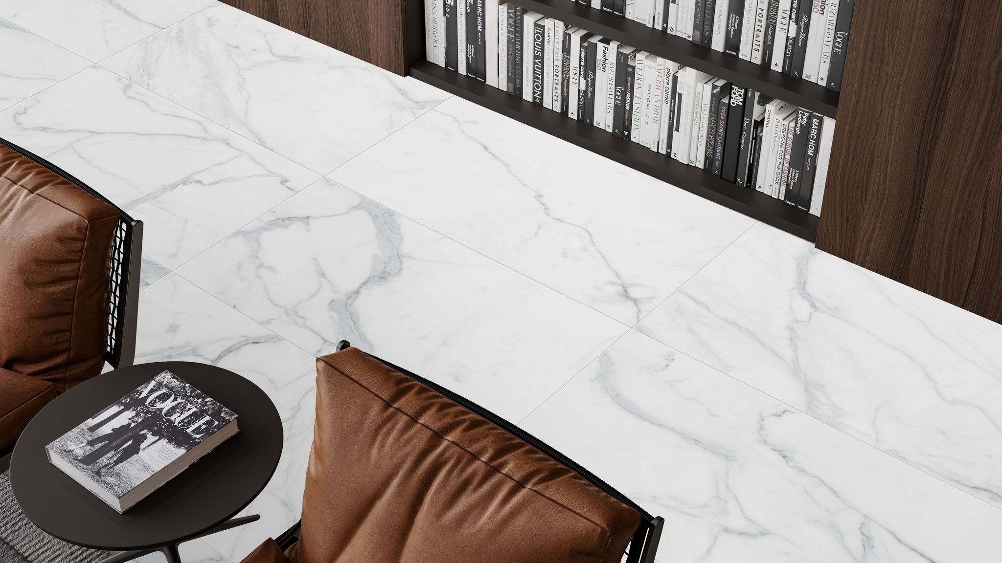 Royal Stoneworks GRANDVEIN WHITE 1 | Clon Digital Tile Catalog