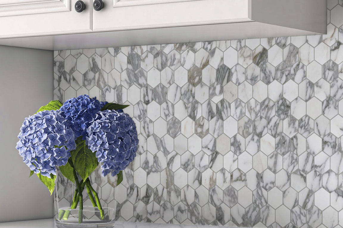 Royal Stoneworks ITALIAN ARABESCATO 1 | Clon Digital Tile Catalog