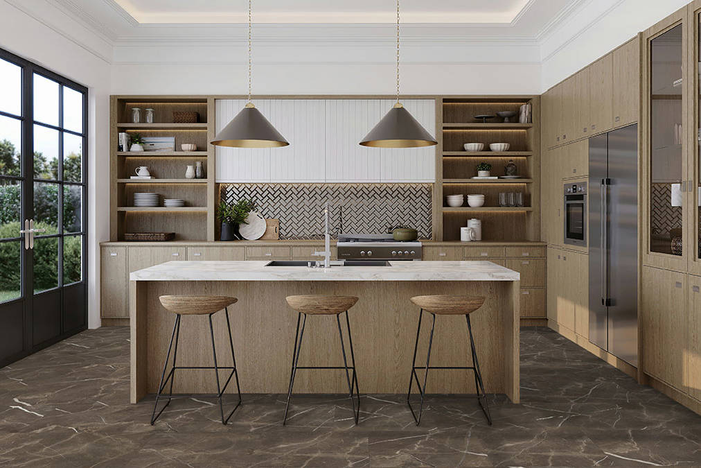 Royal Stoneworks REGAL BROWN MARBLE 0 | Clon Digital Tile Catalog