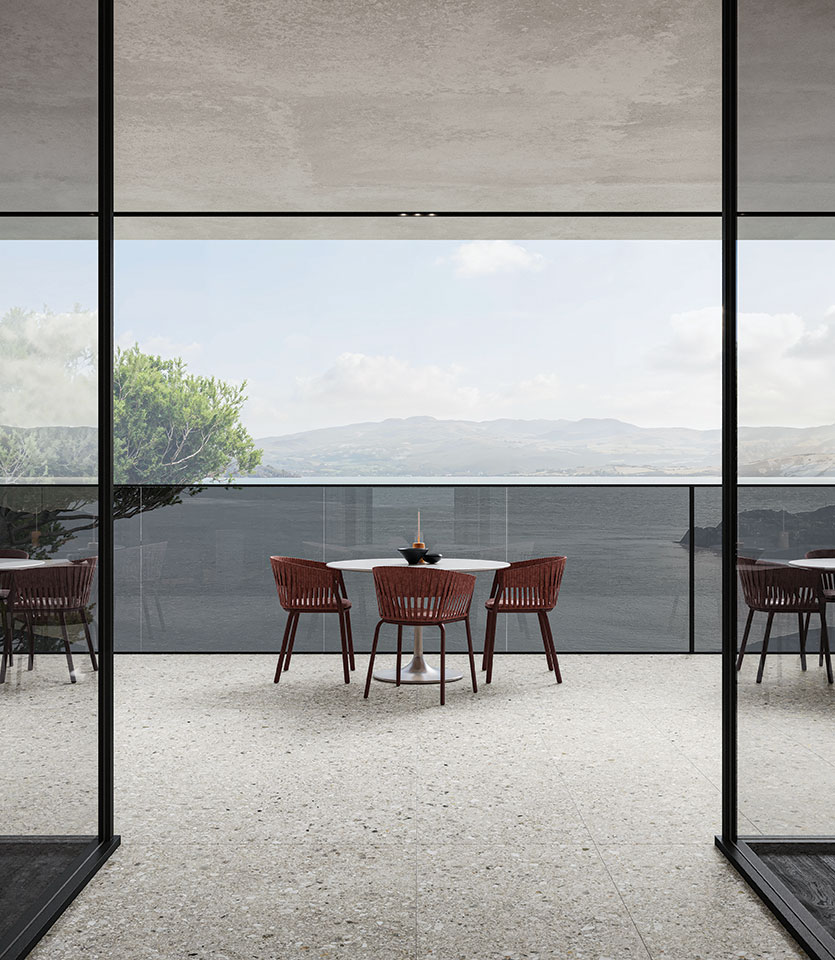Royal Stoneworks REGAL FOSSIL VEIN 1 | Clon Digital Tile Catalog