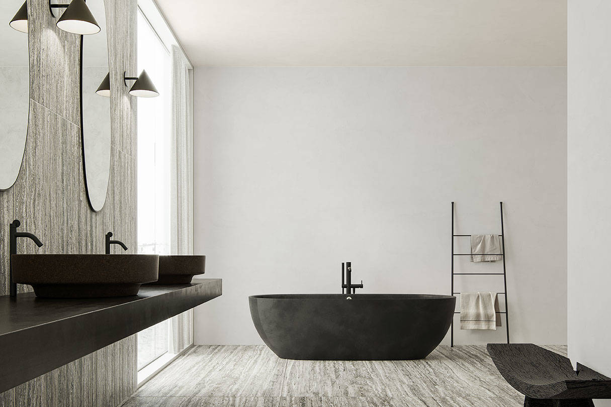 Royal Stoneworks REGAL GREY VEIN 0 | Clon Digital Tile Catalog