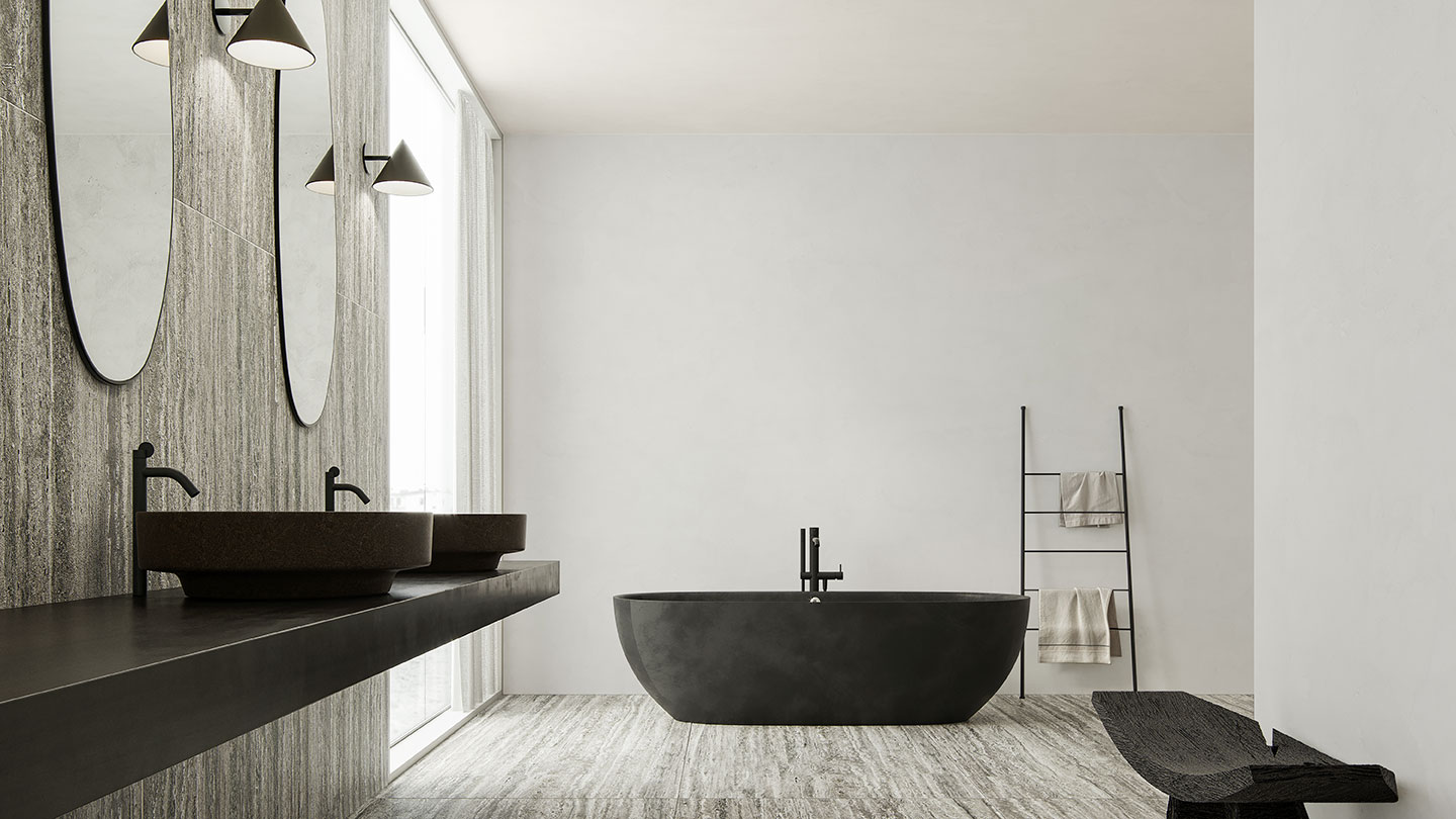 Royal Stoneworks REGAL GREY VEIN 0 | Clon Digital Tile Catalog