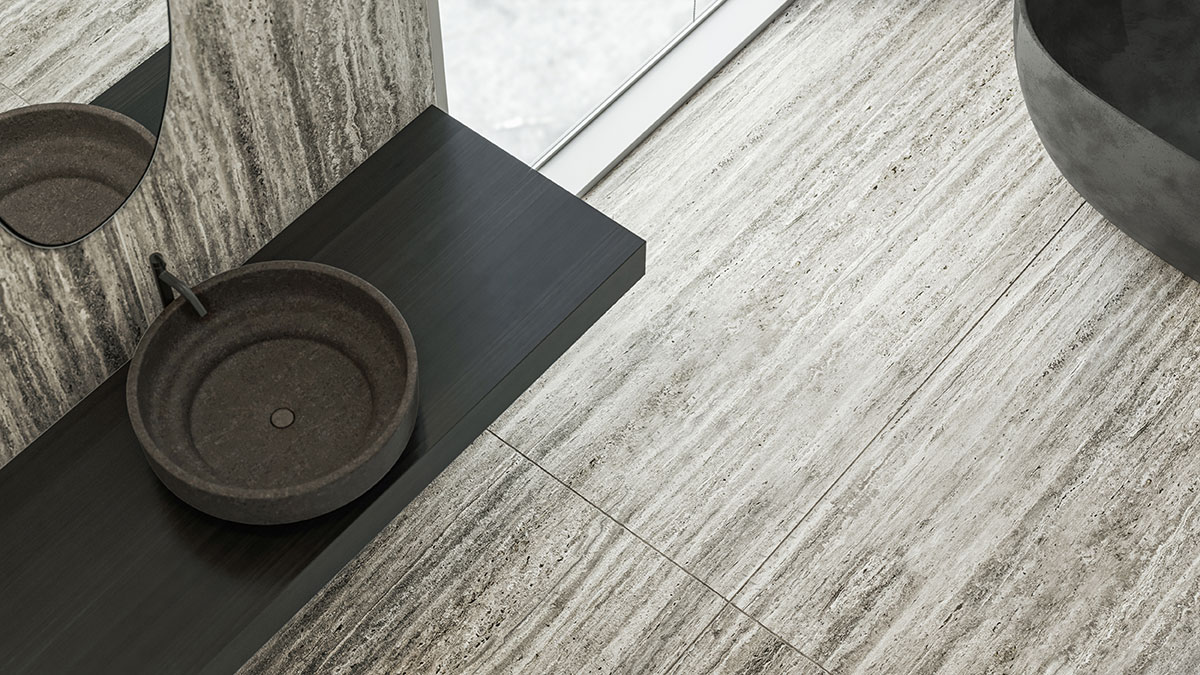 Royal Stoneworks REGAL GREY VEIN 1 | Clon Digital Tile Catalog