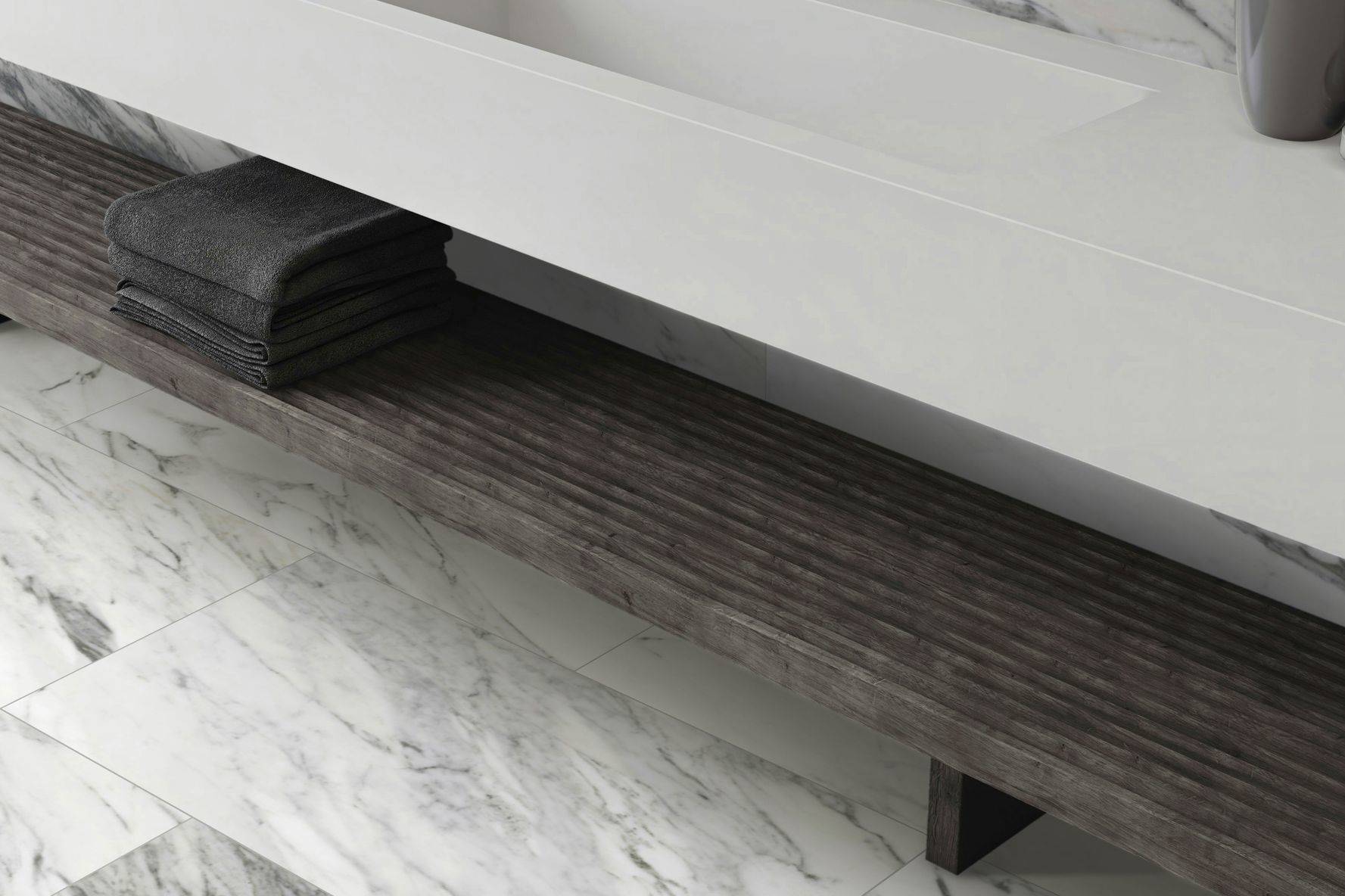 Royal Stoneworks REGAL WHITE VEIN 1 | Clon Digital Tile Catalog