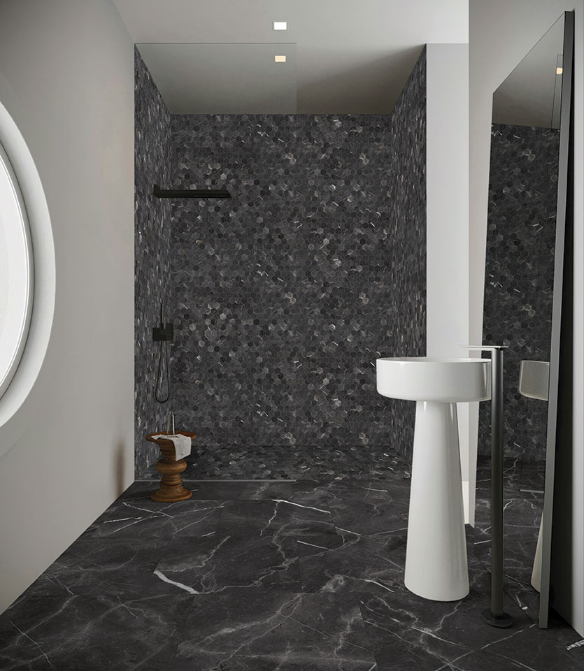 Royal Stoneworks TUSCAN FORGE VEIN 0 | Clon Digital Tile Catalog