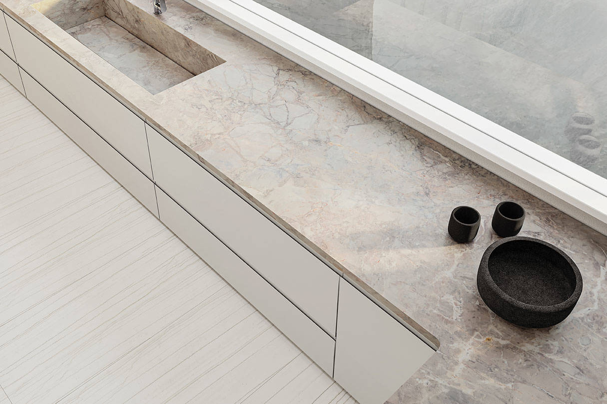 Royal Stoneworks TUSCAN WHITE VEIN 2 | Clon Digital Tile Catalog