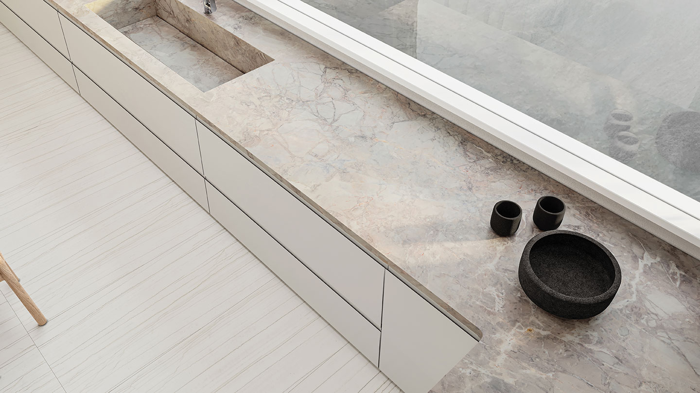 Royal Stoneworks TUSCAN WHITE VEIN 2 | Clon Digital Tile Catalog