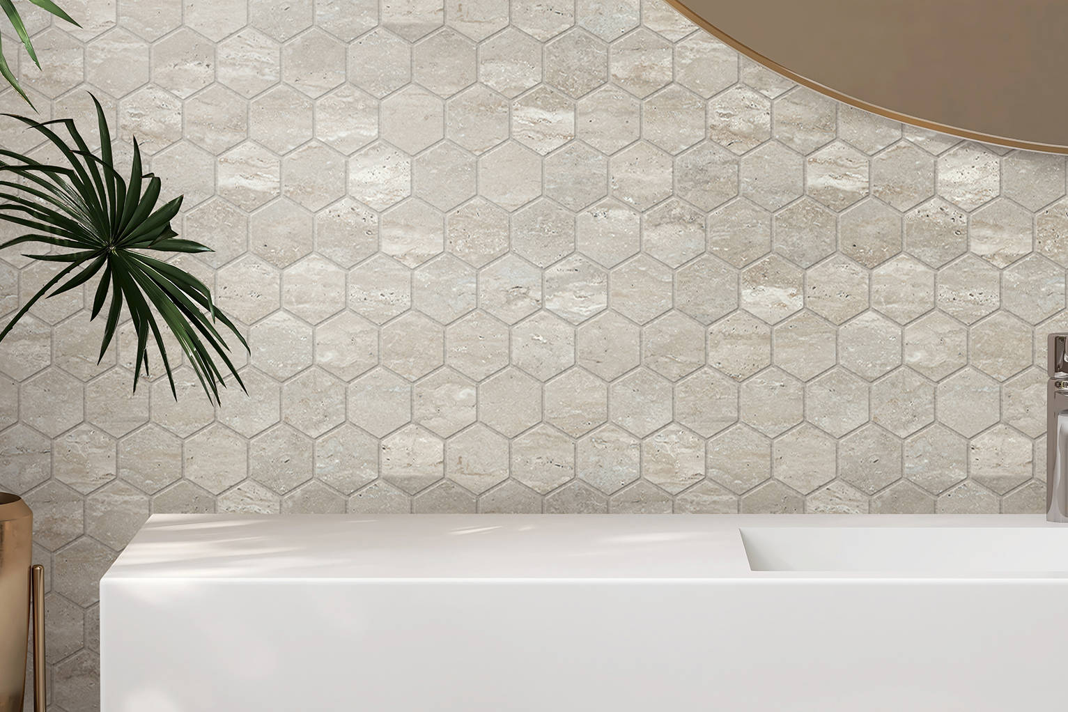 Saturnia Silver 1 | Clon Digital Tile Catalog