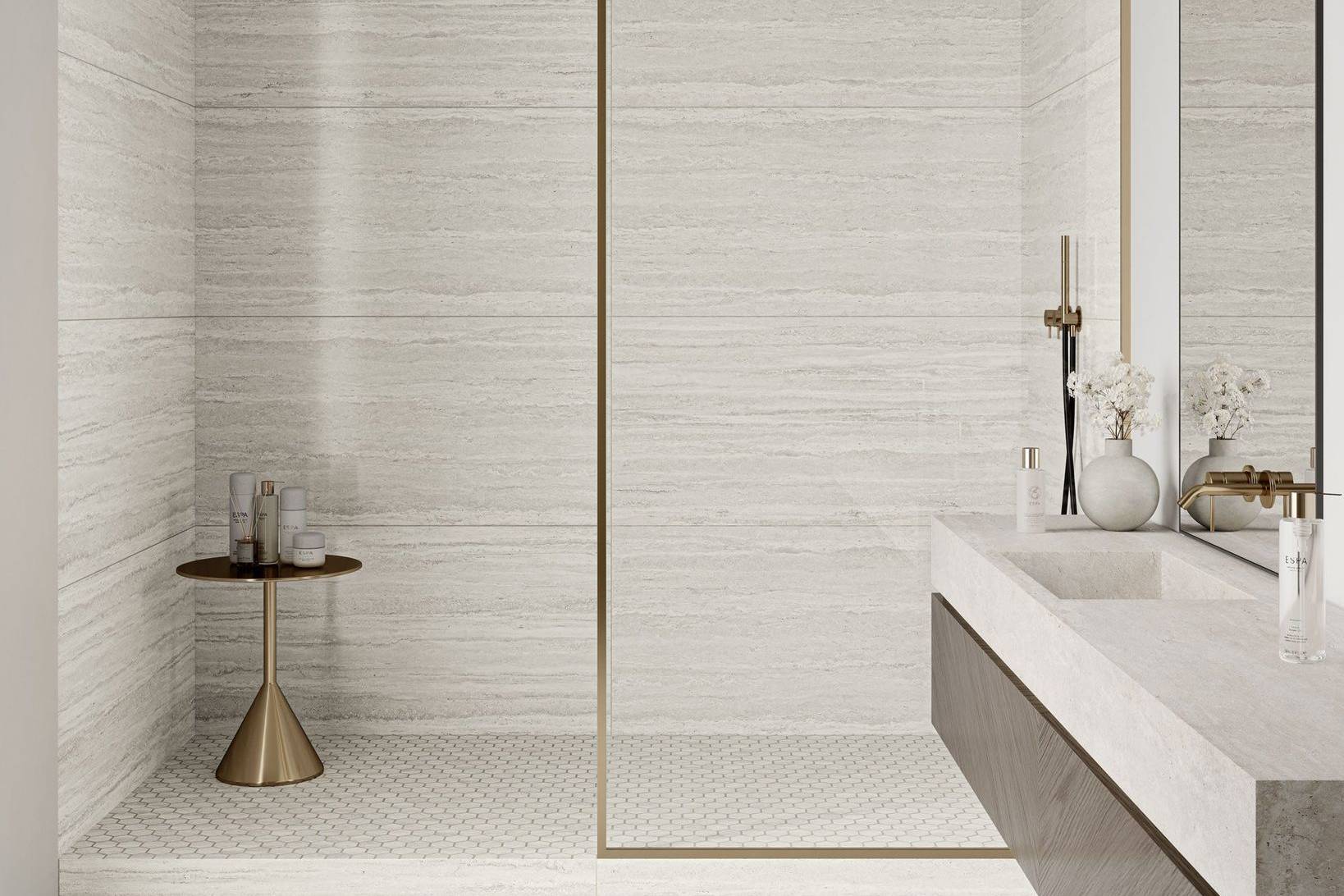 Saturnia Travertine 1 | Clon Digital Tile Catalog