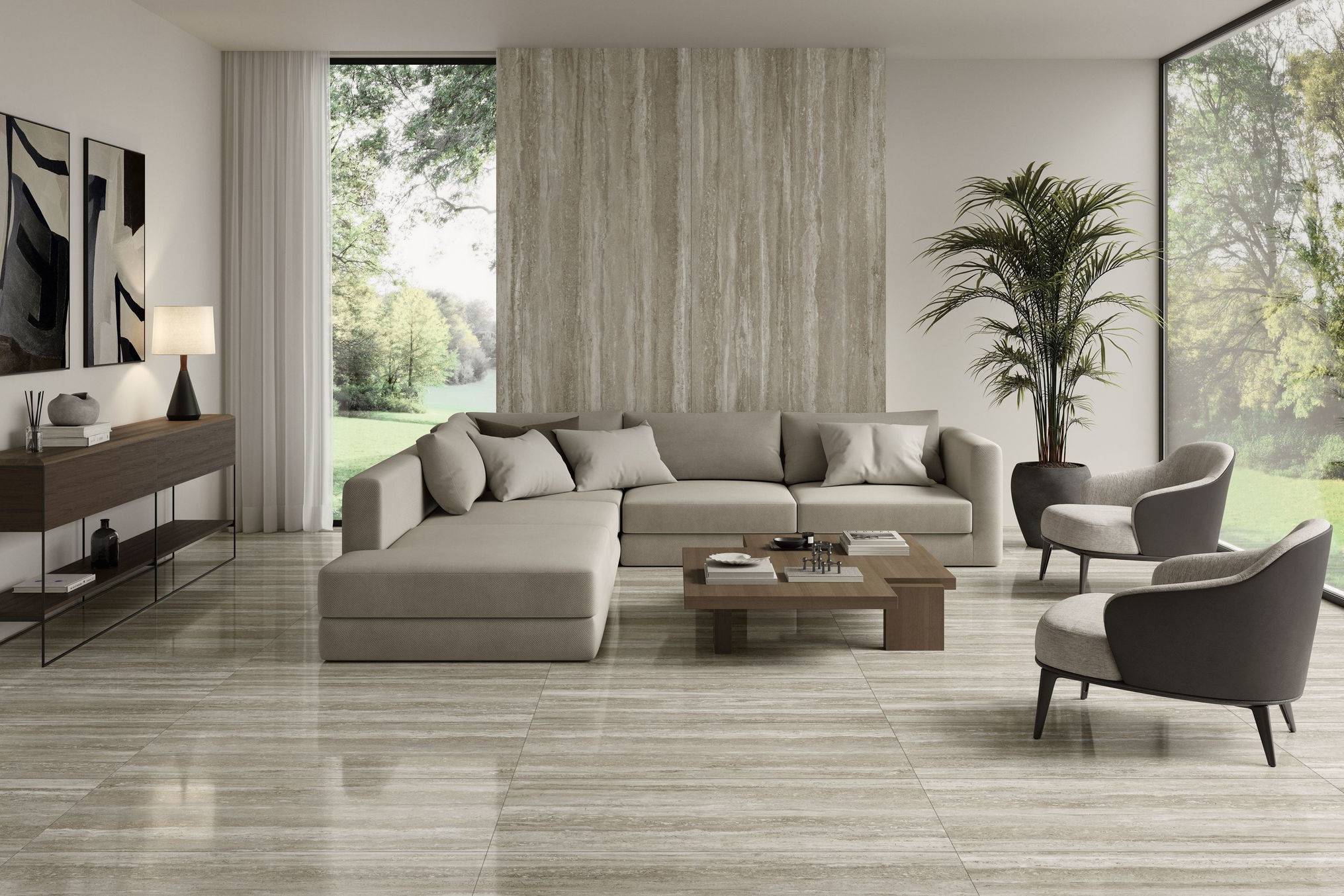 Saturnia Travertine 2 | Clon Digital Tile Catalog