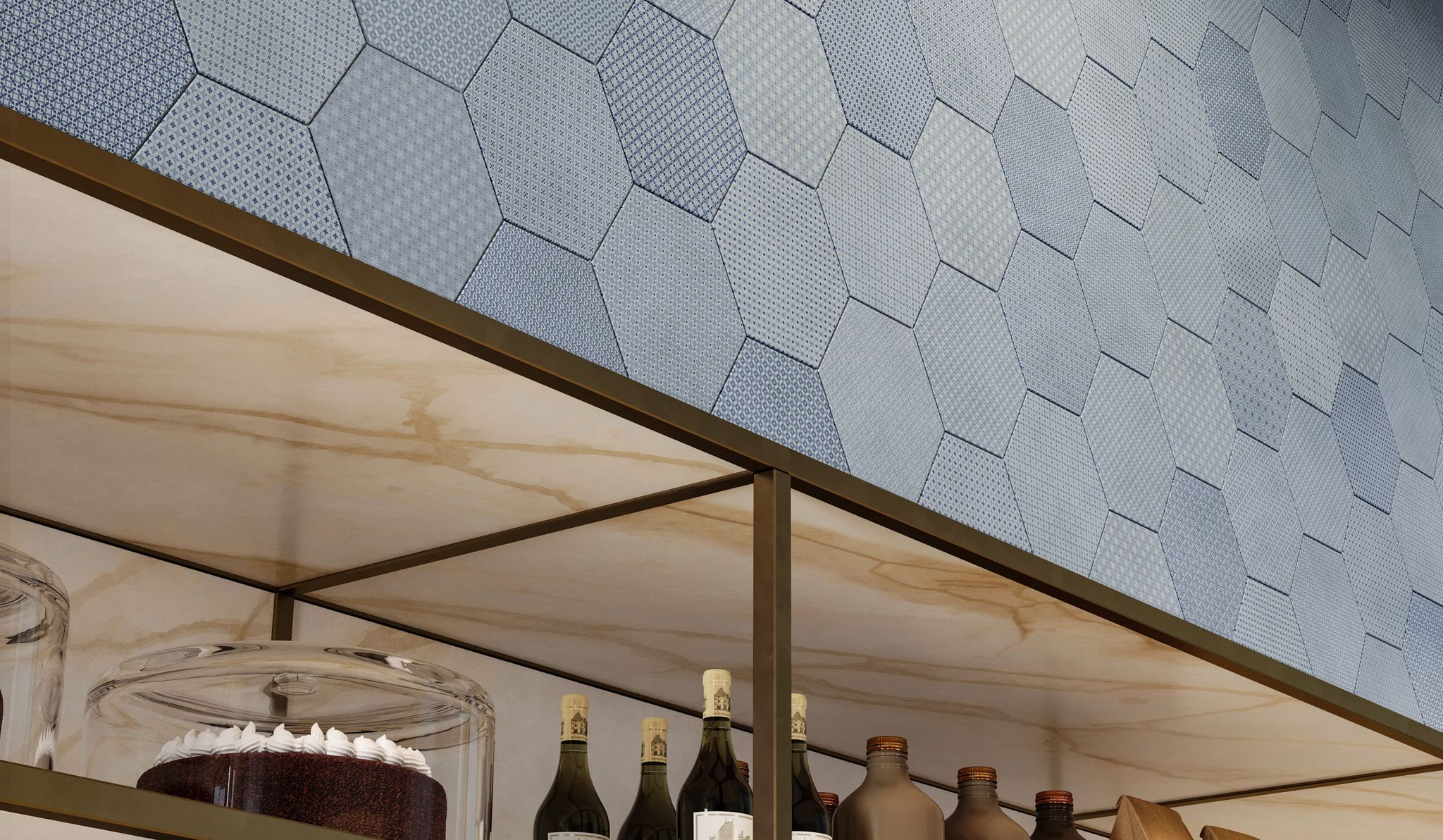 Tapestri 4 | Clon Digital Tile Catalog