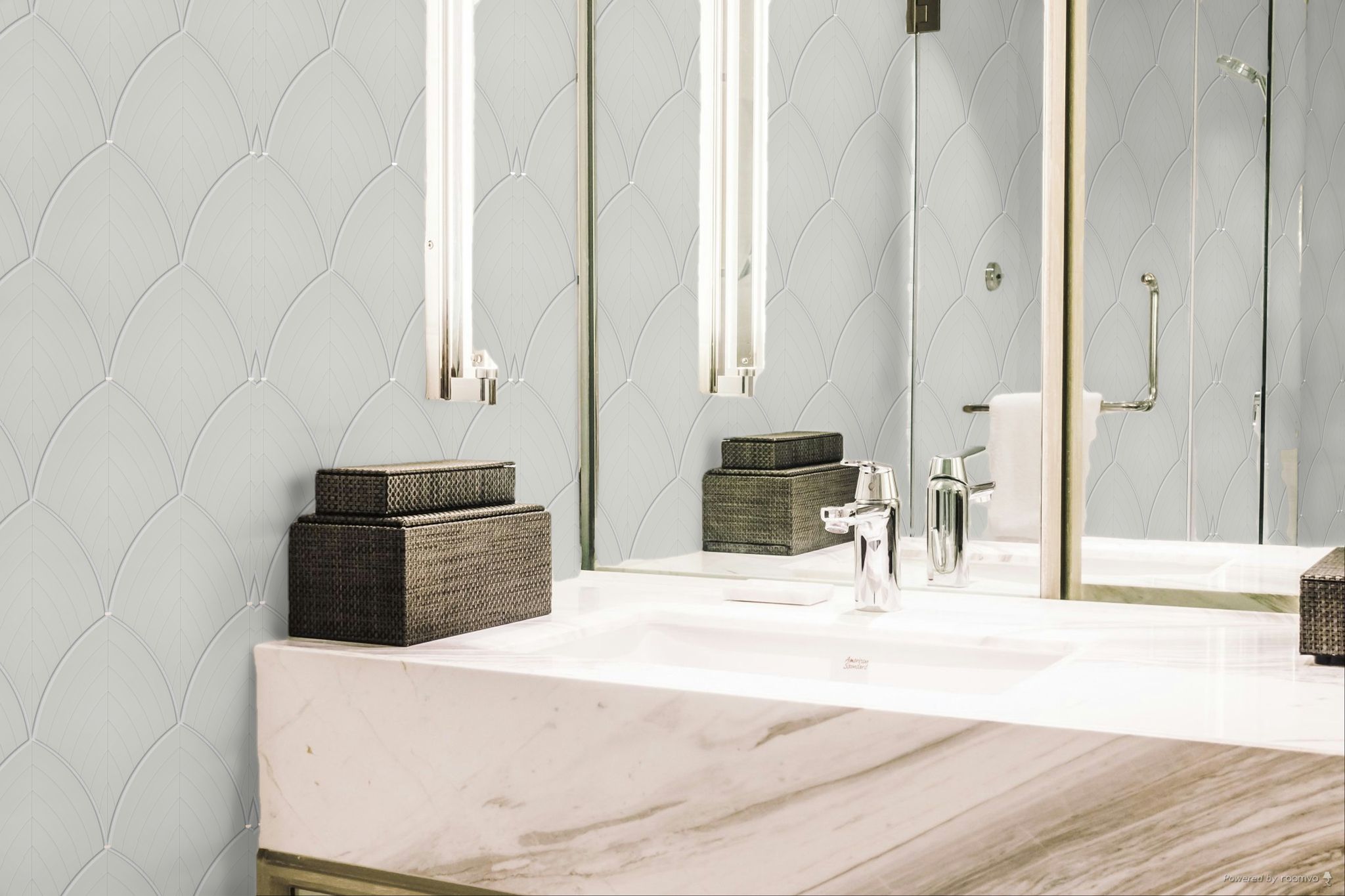 Traditions Hallo grey | Clon Digital Tile Catalog