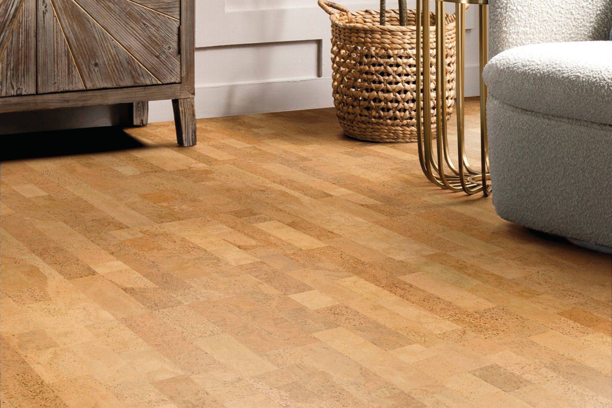 True Earth Cork Click 1 | Clon Digital Tile Catalog
