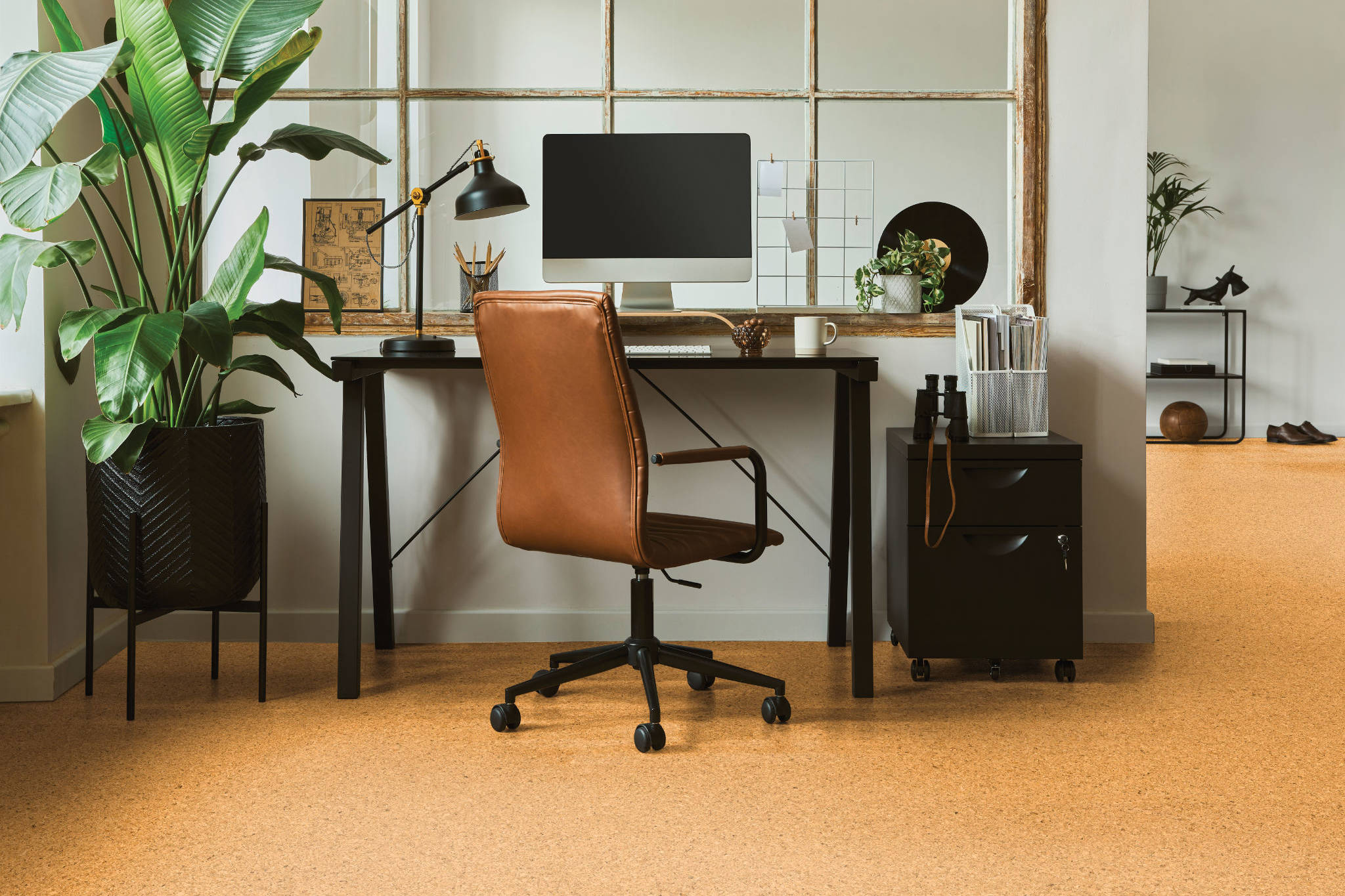 True Earth Cork Click 12 | Clon Digital Tile Catalog