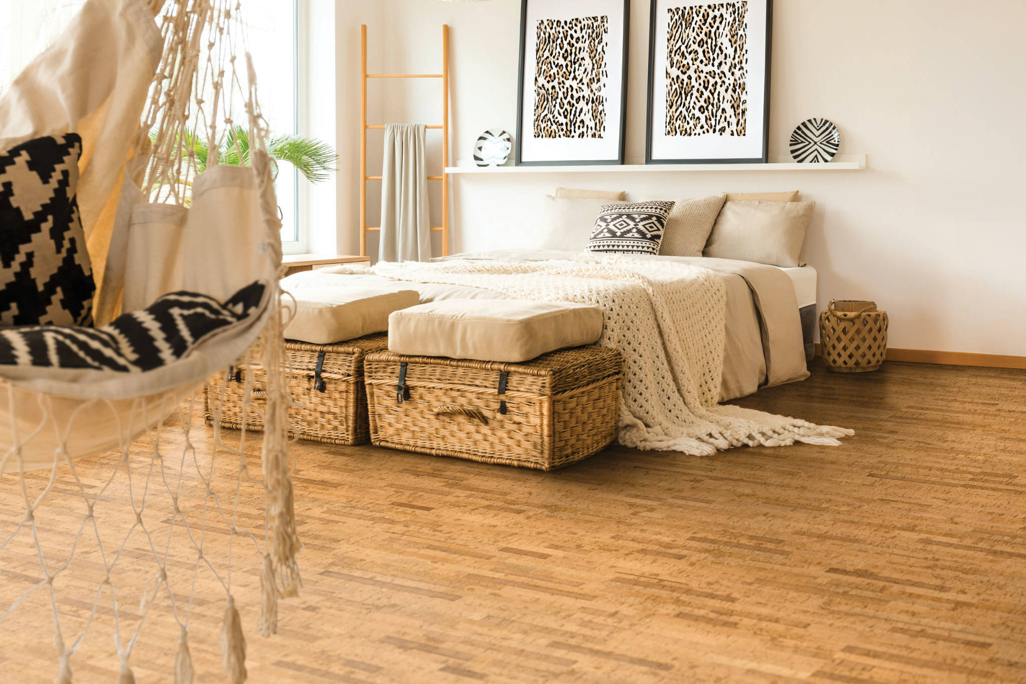 True Earth Cork Click 7 | Clon Digital Tile Catalog