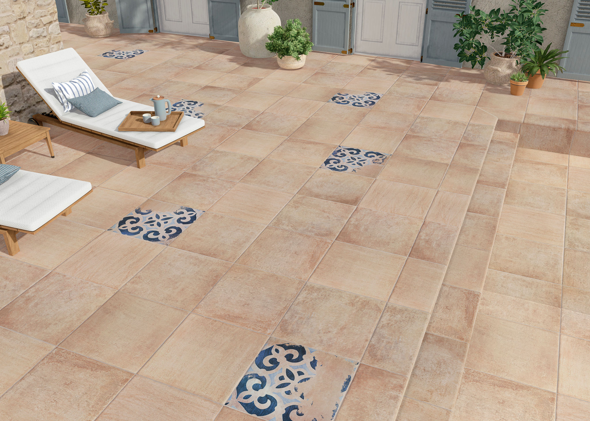 Tuscany 1 | Clon Digital Tile Catalog