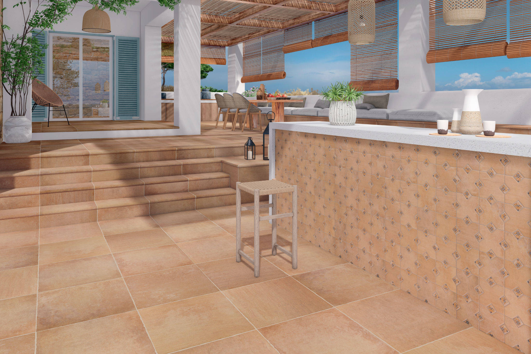 Tuscany 3 | Clon Digital Tile Catalog