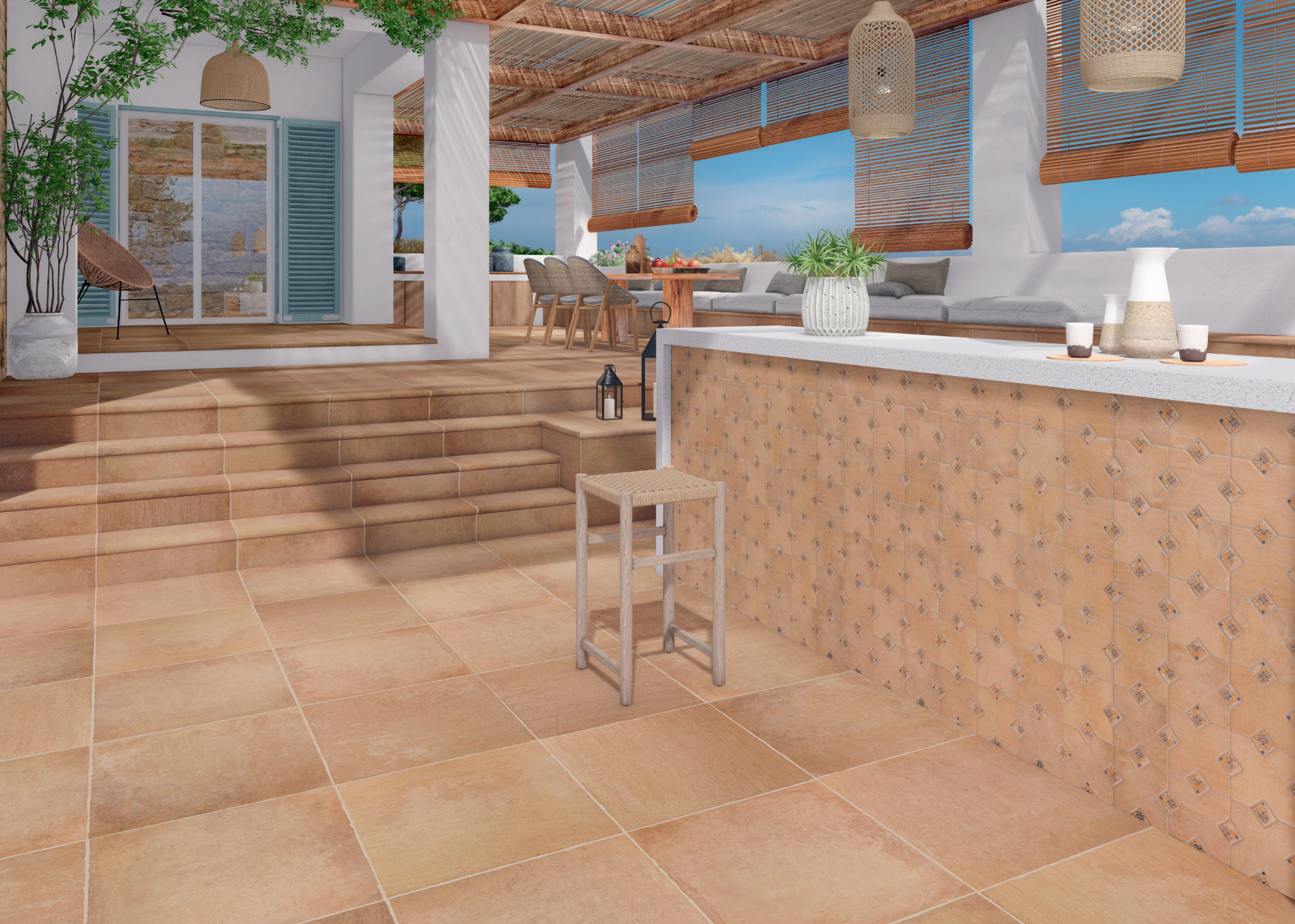 Tuscany 3 | Clon Digital Tile Catalog