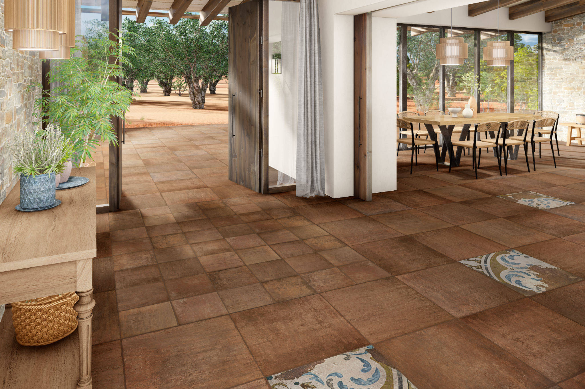 Tuscany 4 | Clon Digital Tile Catalog