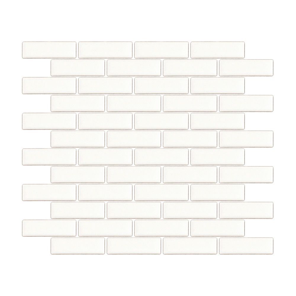 1x3 Brick Porcelain Mosaic | Clon Digital Tile Catalog