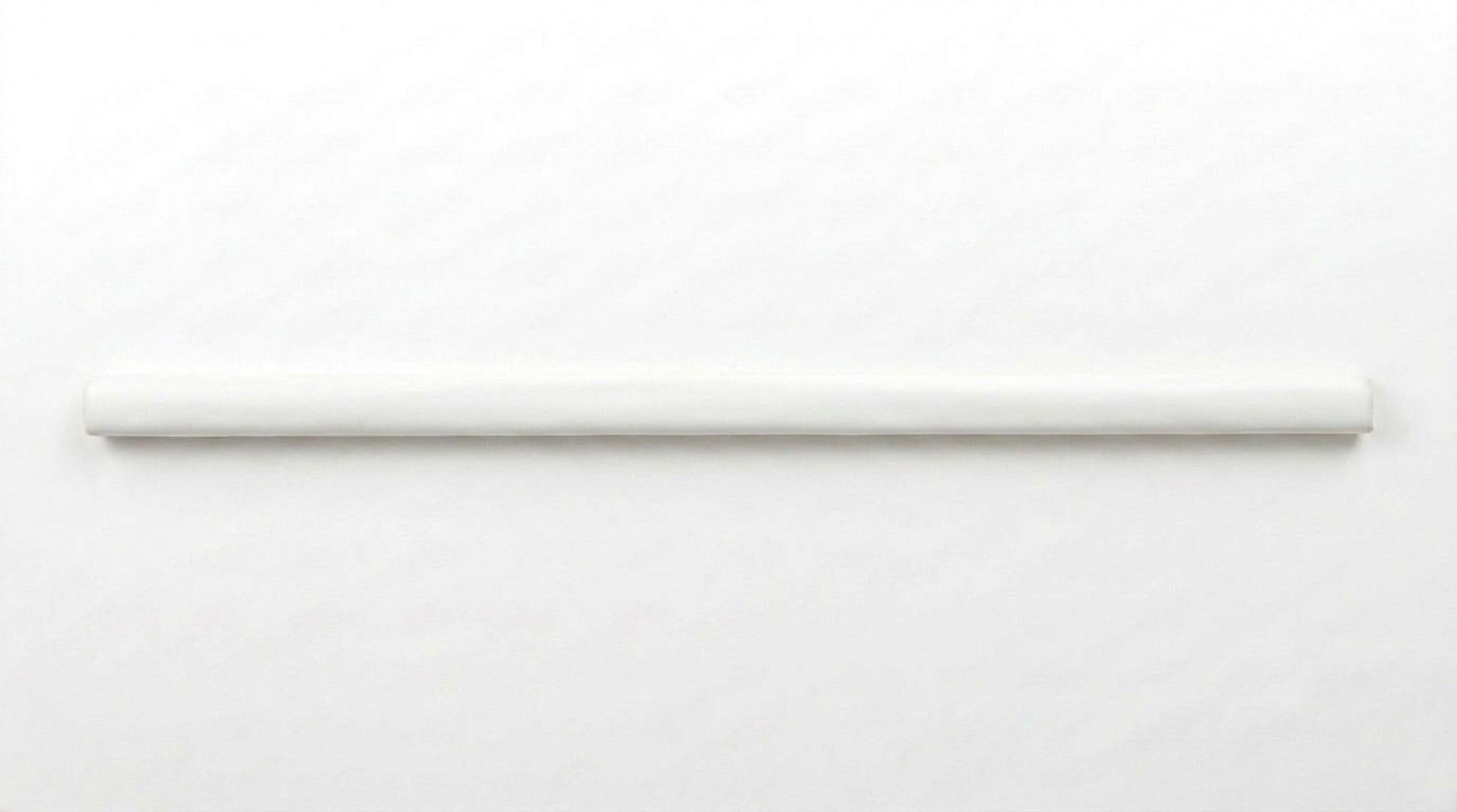 Lisbon 0.39X9” White Trim | Clon Digital Tile Catalog