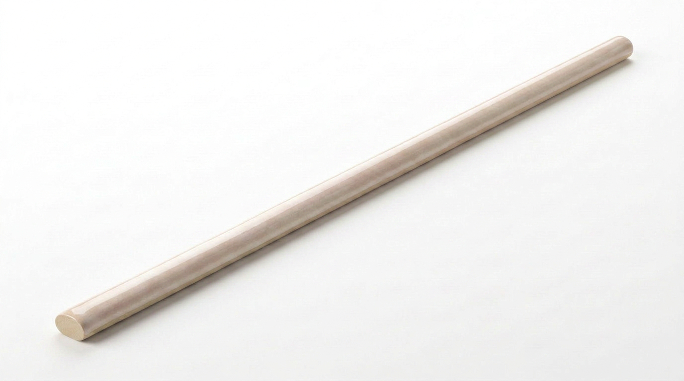 Morocco Ivory .39x9 Trim | Clon Digital Tile Catalog