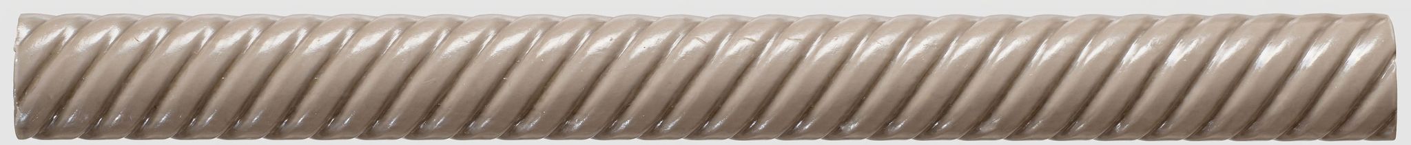 Poitiers 1x12 Rochelle Rope Latte | Clon Digital Tile Catalog