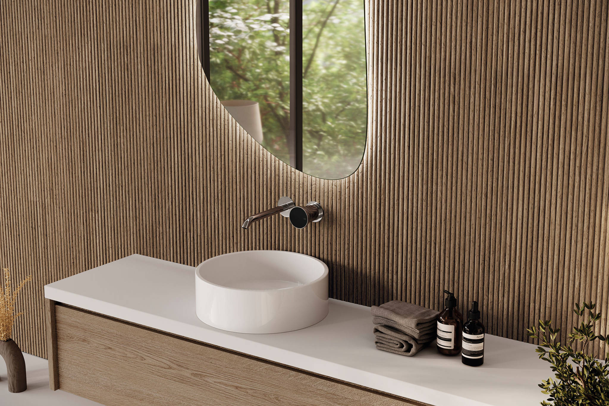 Striata Wood 1 | Clon Digital Tile Catalog