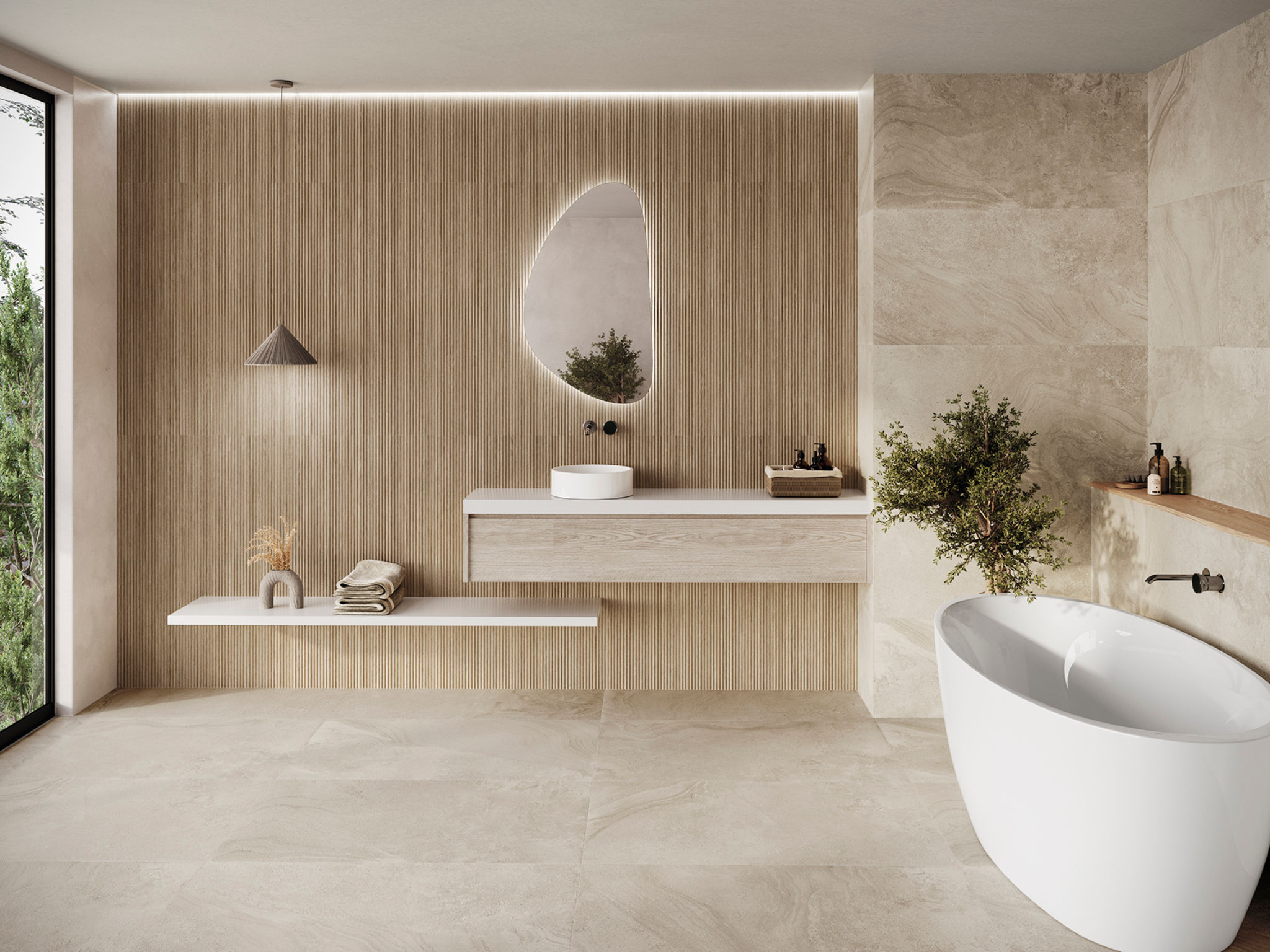 Striata Wood 2 | Clon Digital Tile Catalog
