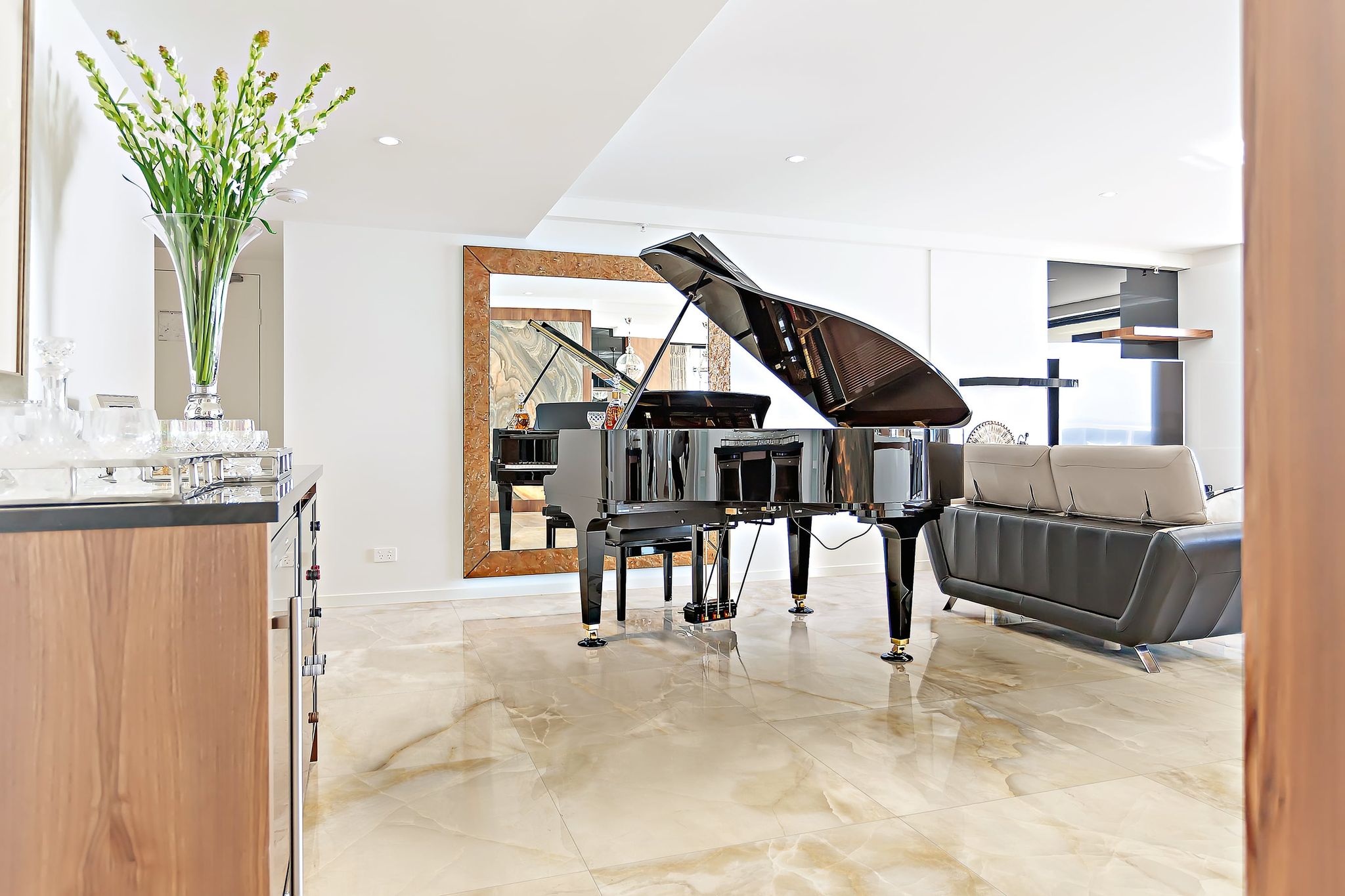 Romance Beige 1 | Clon Digital Tile Catalog