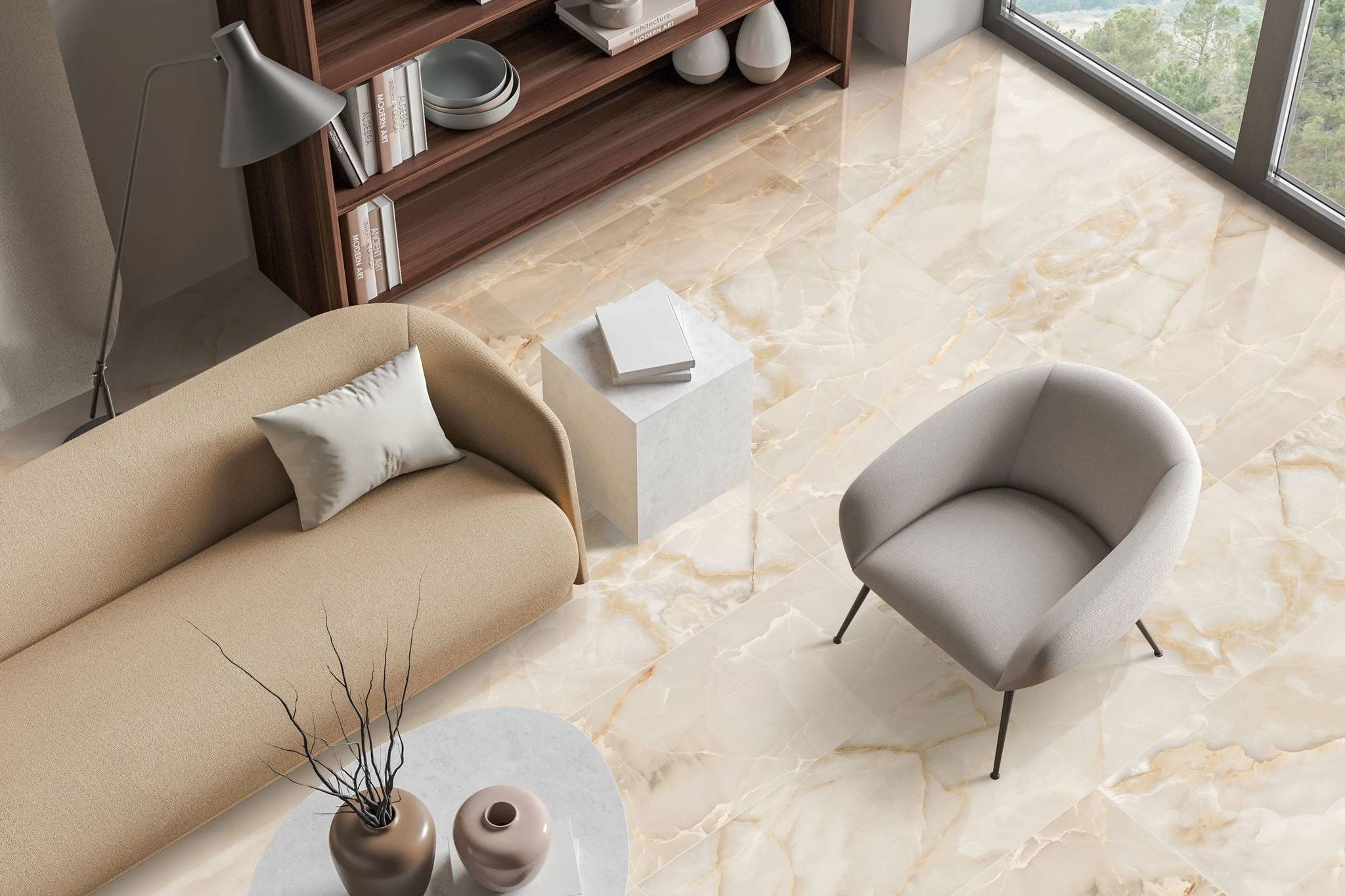 Romance Beige2 | Clon Digital Tile Catalog