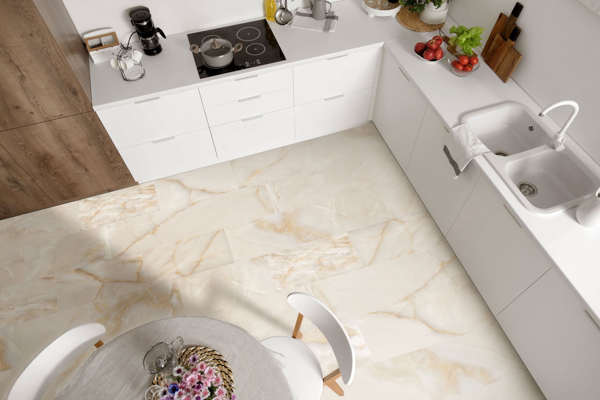 Romance Beige4 | Clon Digital Tile Catalog