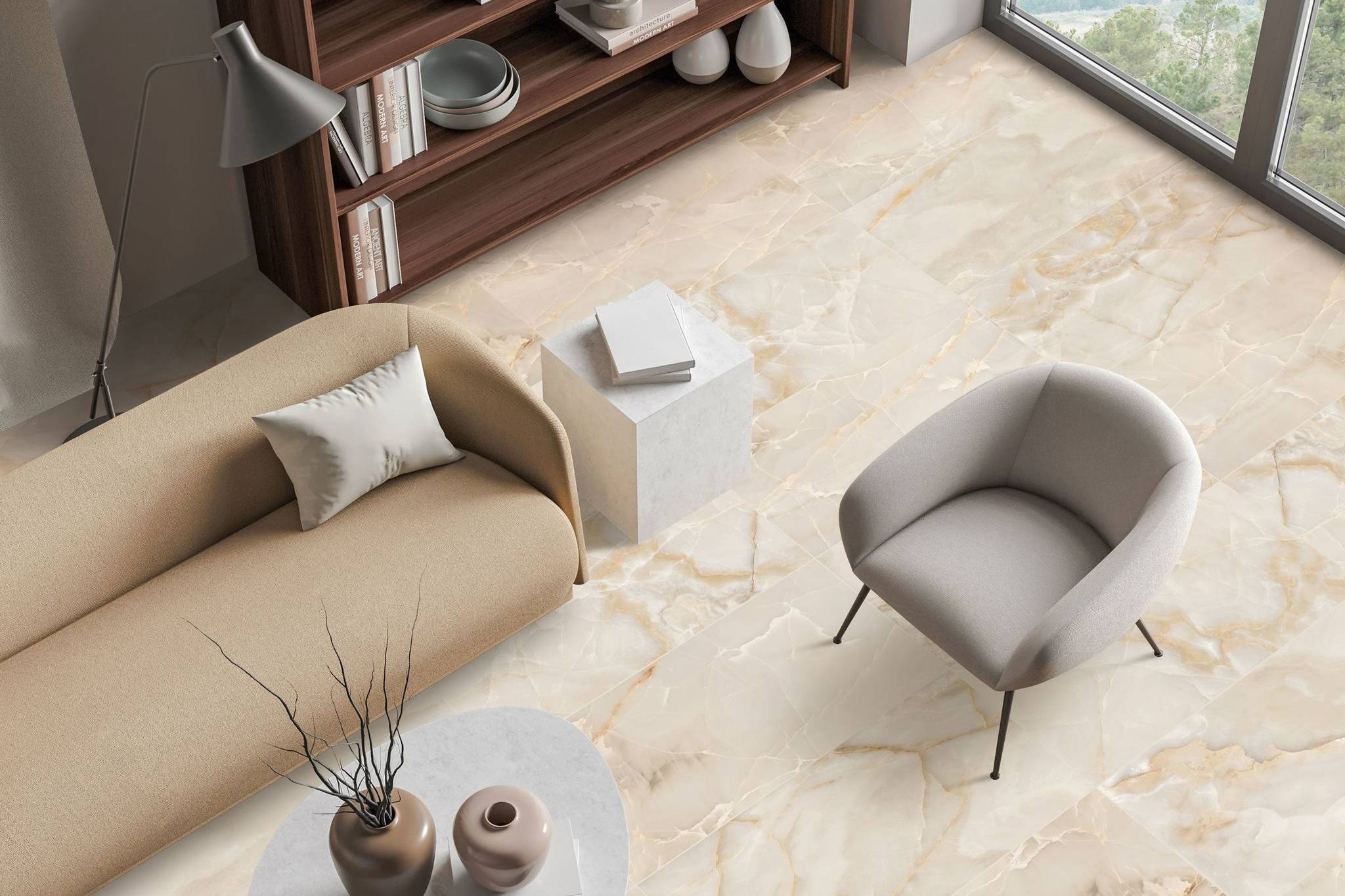 Romance Beige5 | Clon Digital Tile Catalog